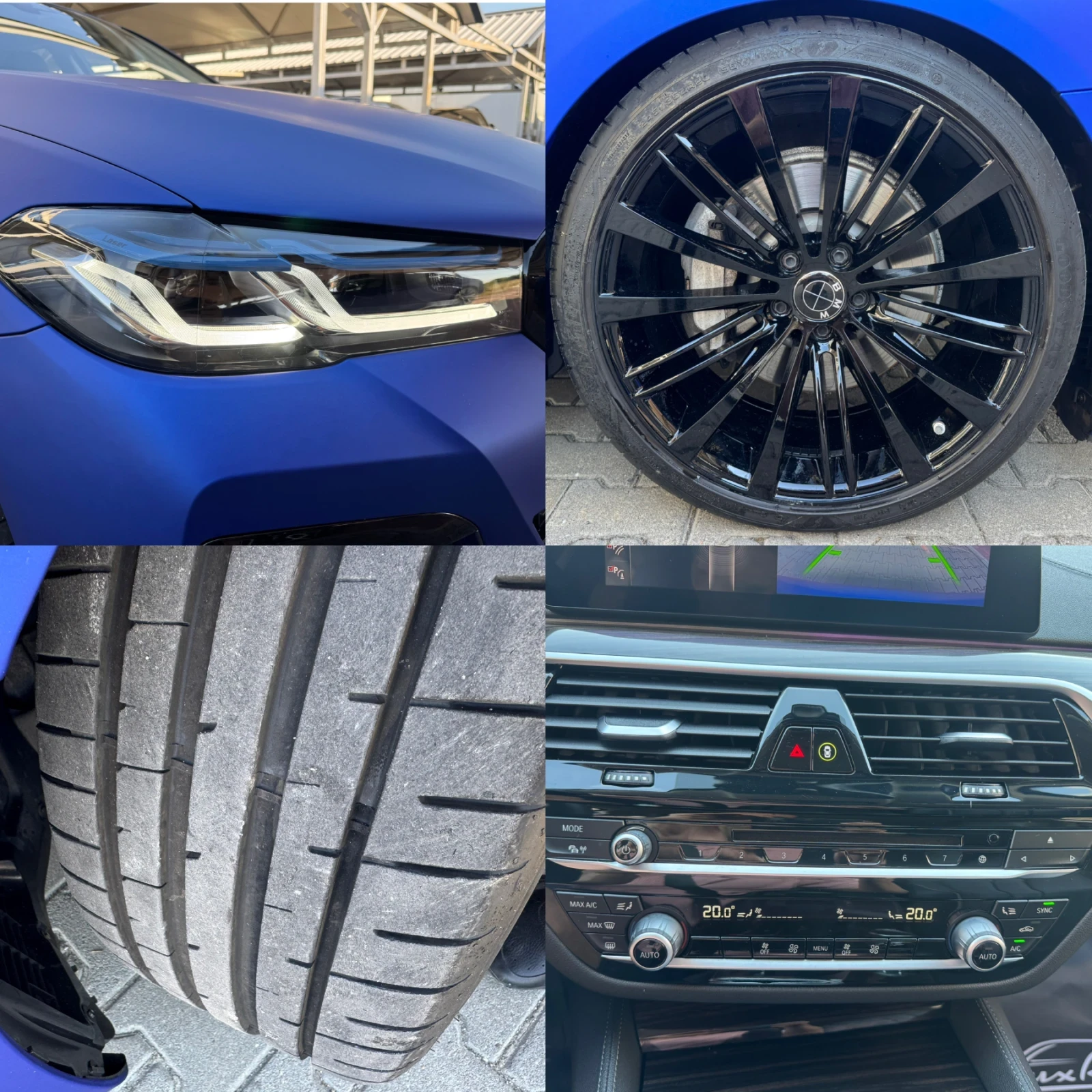 BMW 530 i#XDRVE#M-PACK#FACELIFT#DISTRONIC#CAMERA#134100KM | Mobile.bg   16