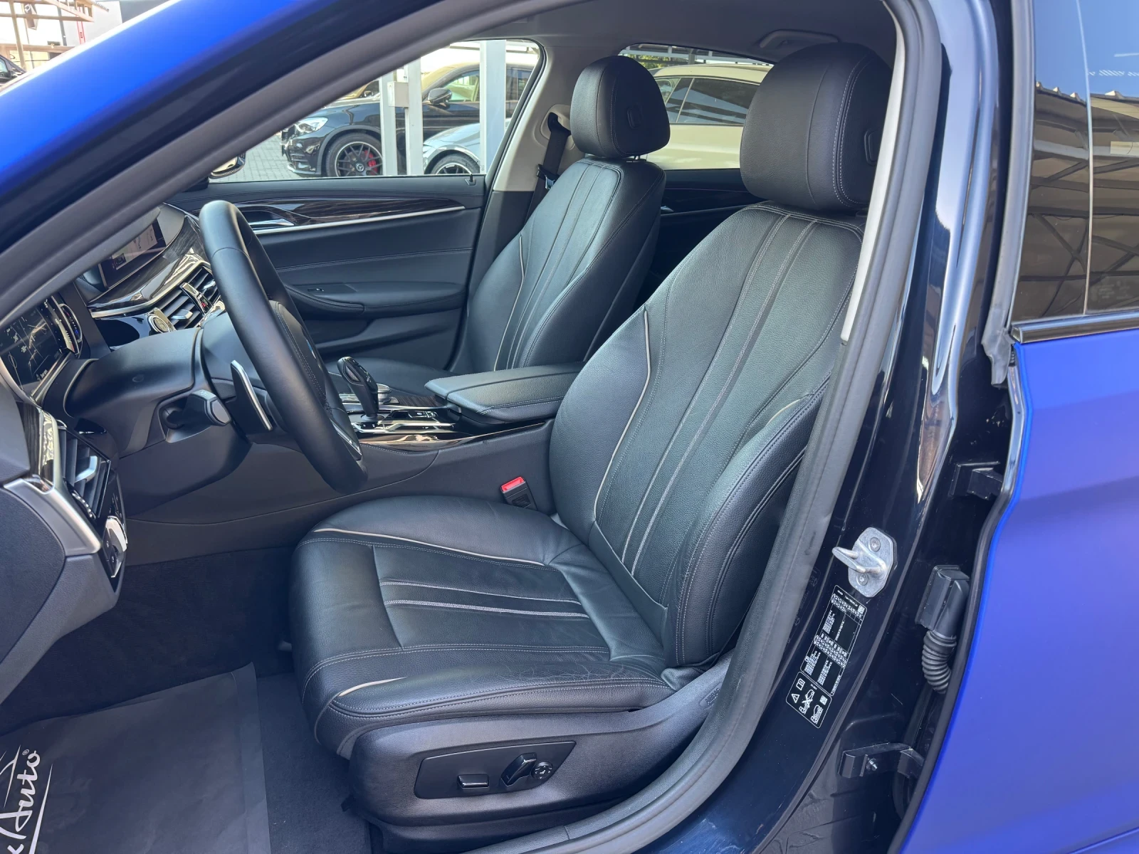 BMW 530 i#XDRVE#M-PACK#FACELIFT#DISTRONIC#CAMERA#134100KM | Mobile.bg   13