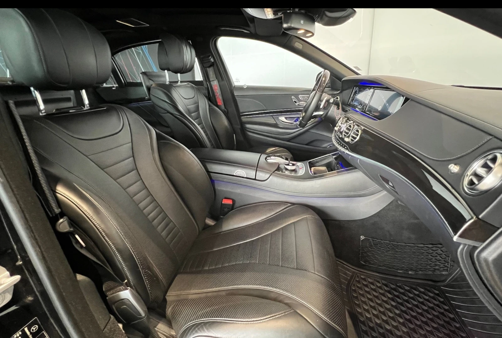 Mercedes-Benz S 350 AMG / 4 MATIC/LONG - изображение 10