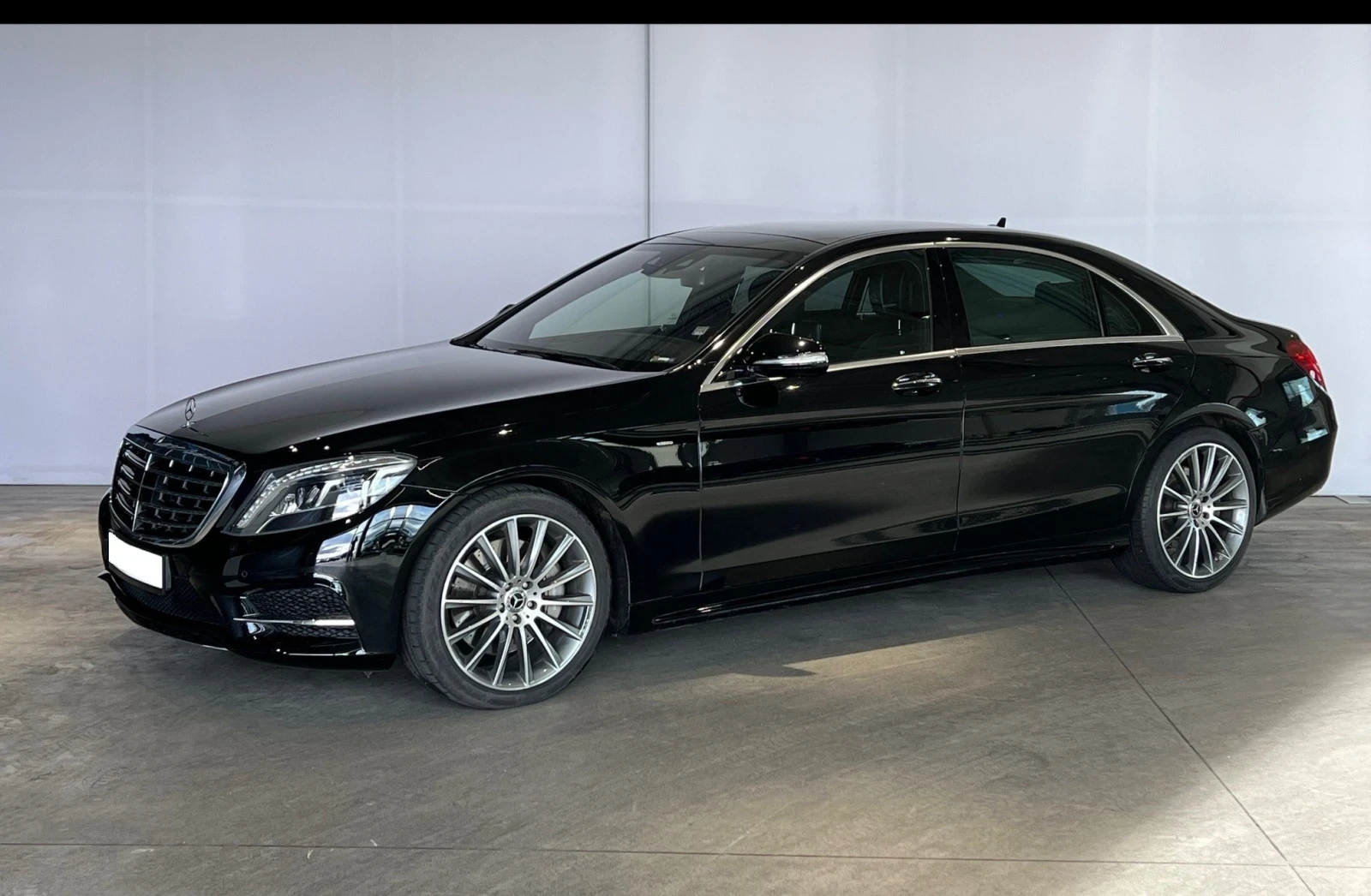 Mercedes-Benz S 350 AMG / 4 MATIC/LONG - изображение 4