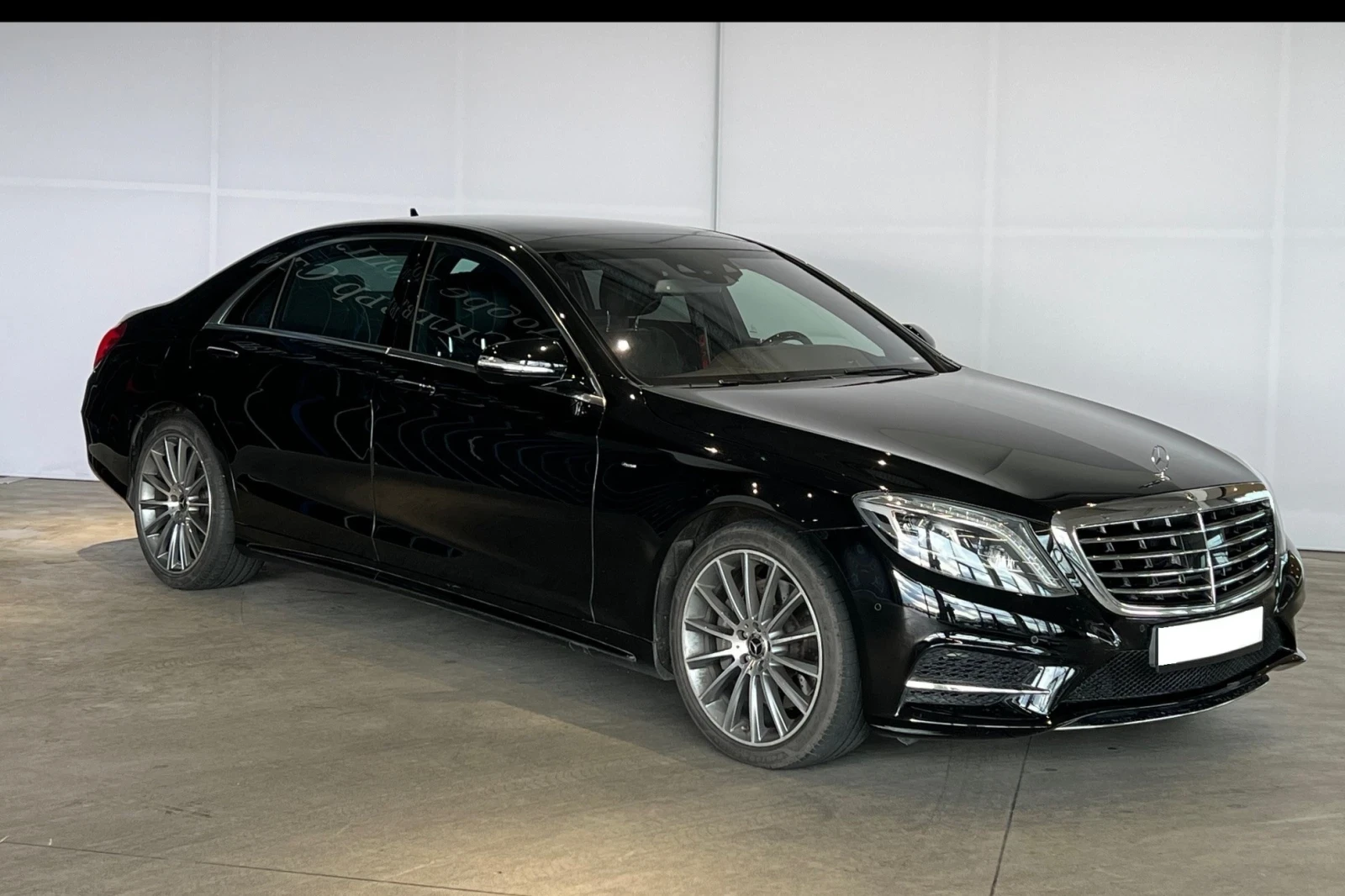 Mercedes-Benz S 350 AMG / 4 MATIC/LONG - изображение 5