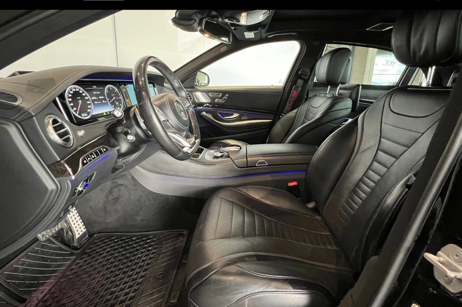 Mercedes-Benz S 350 AMG / 4 MATIC/LONG - изображение 8