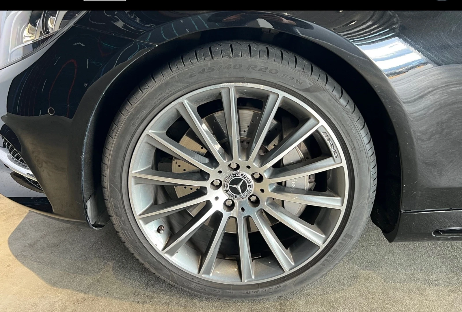 Mercedes-Benz S 350 AMG / 4 MATIC/LONG - изображение 6