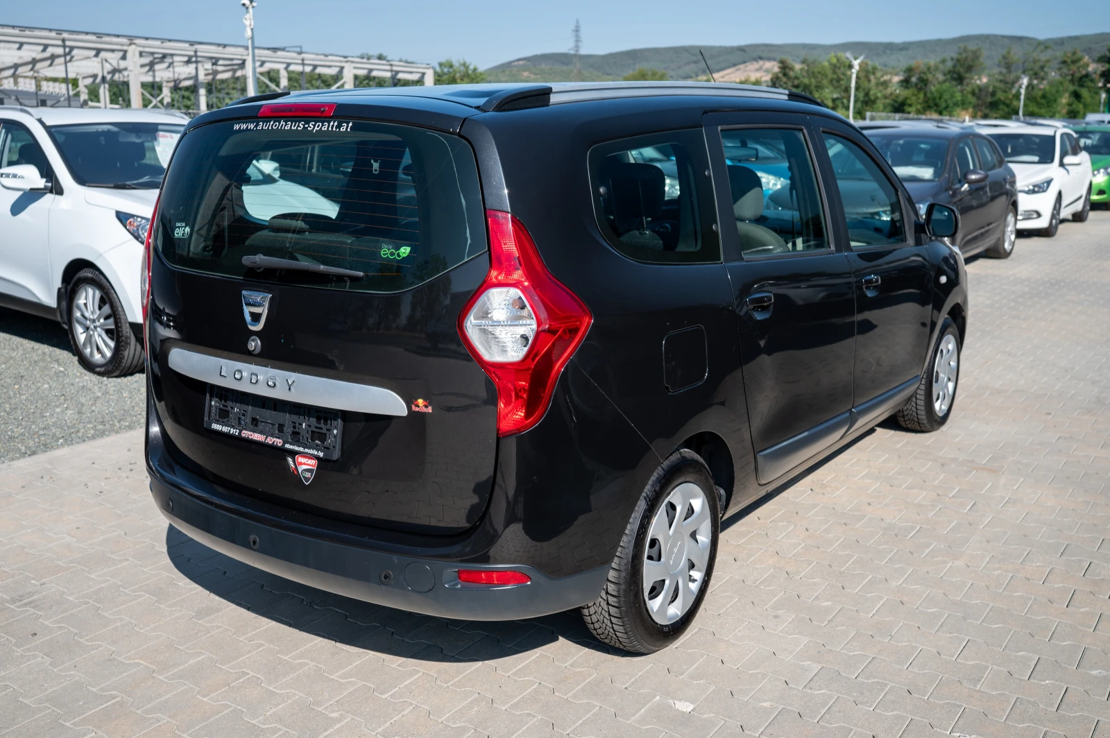 Dacia Lodgy 1.5* 90кс* 2015г* 7места - изображение 7