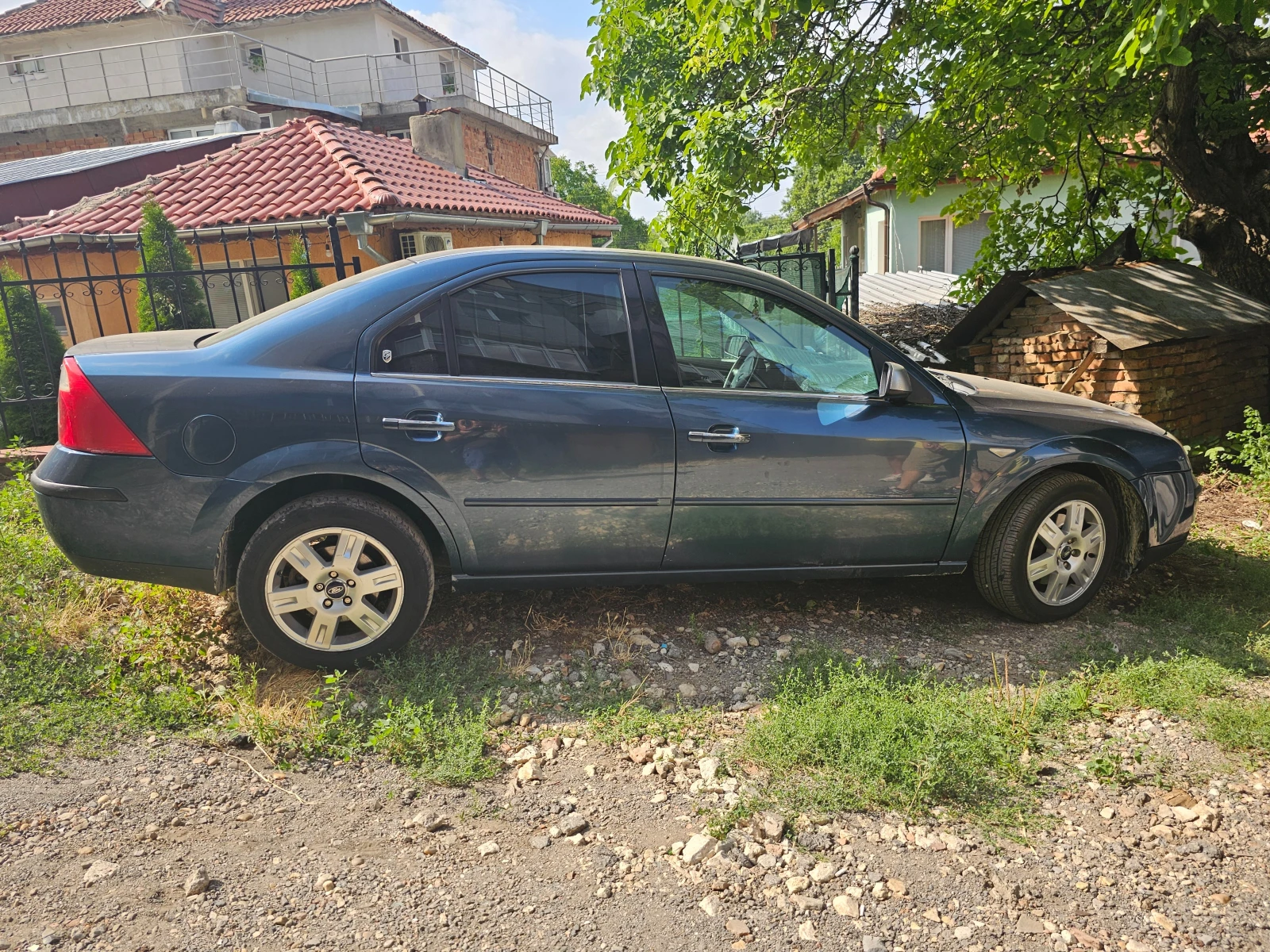 Ford Mondeo GHIA-MK3 - изображение 3
