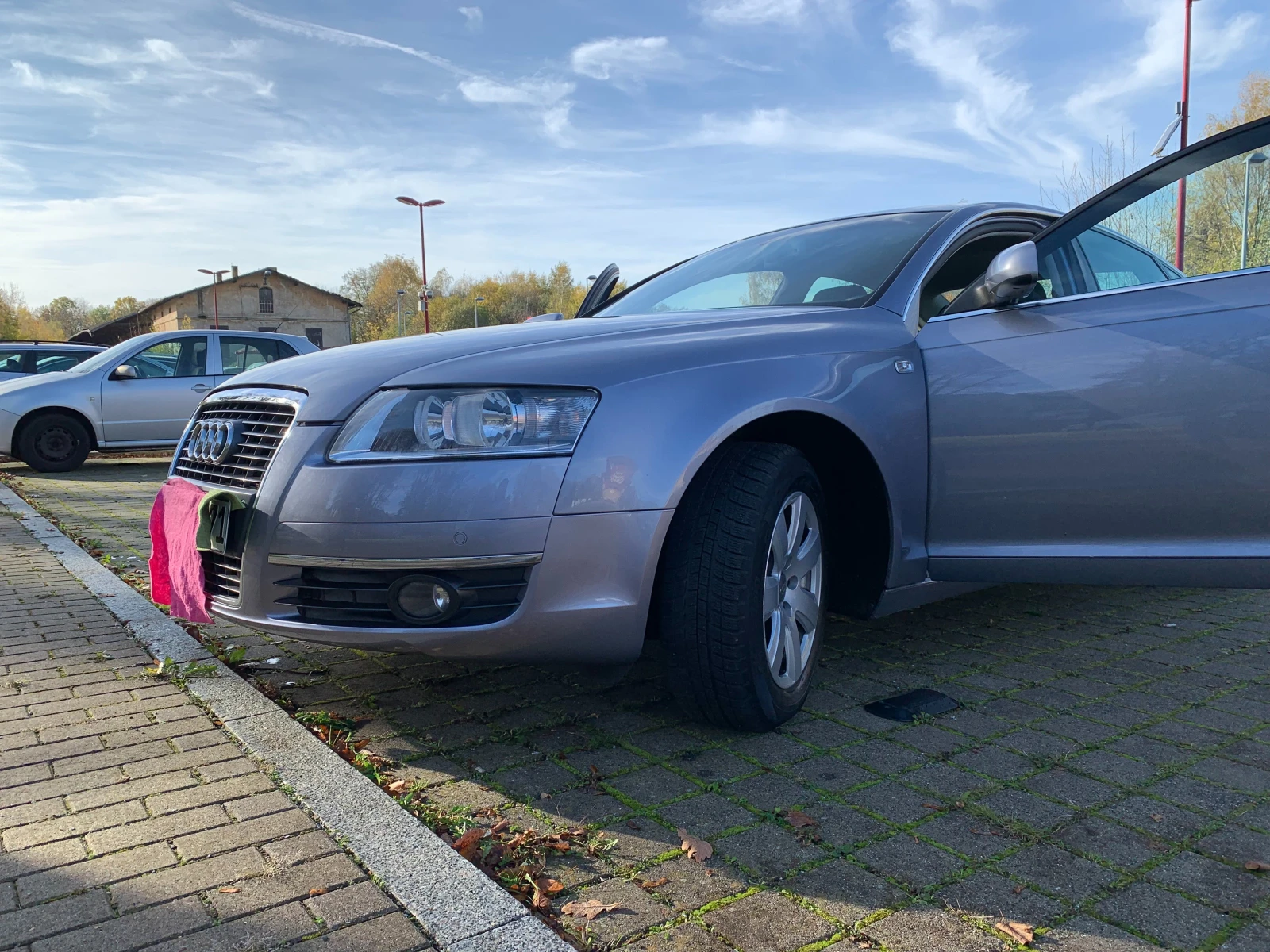 Audi A6  - изображение 8