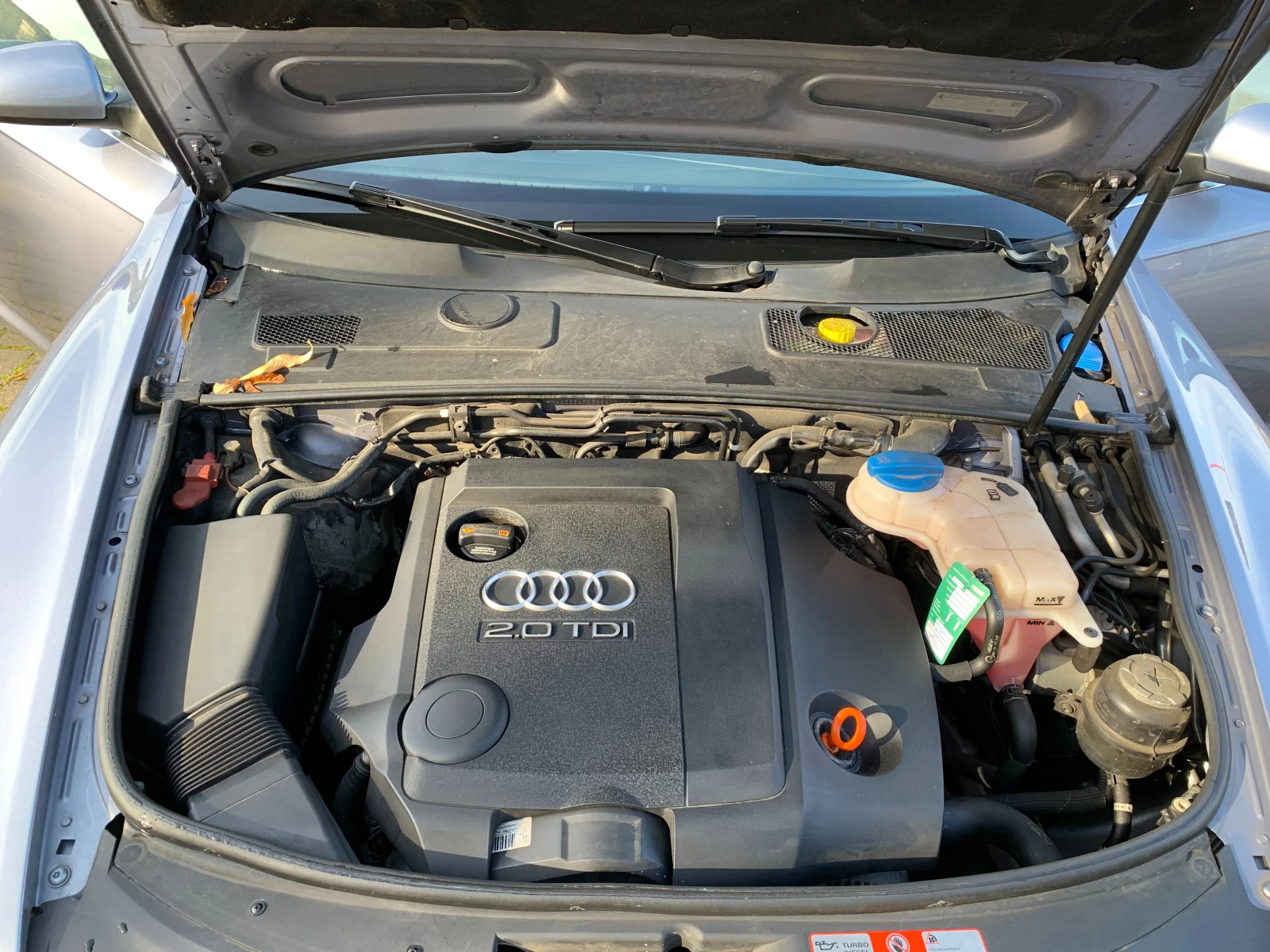 Audi A6  - изображение 9