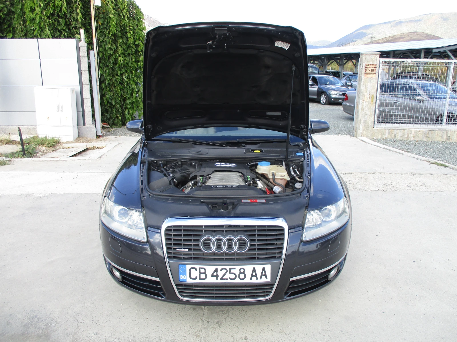 Audi A6 3.2/-/44/255./  | Mobile.bg   17