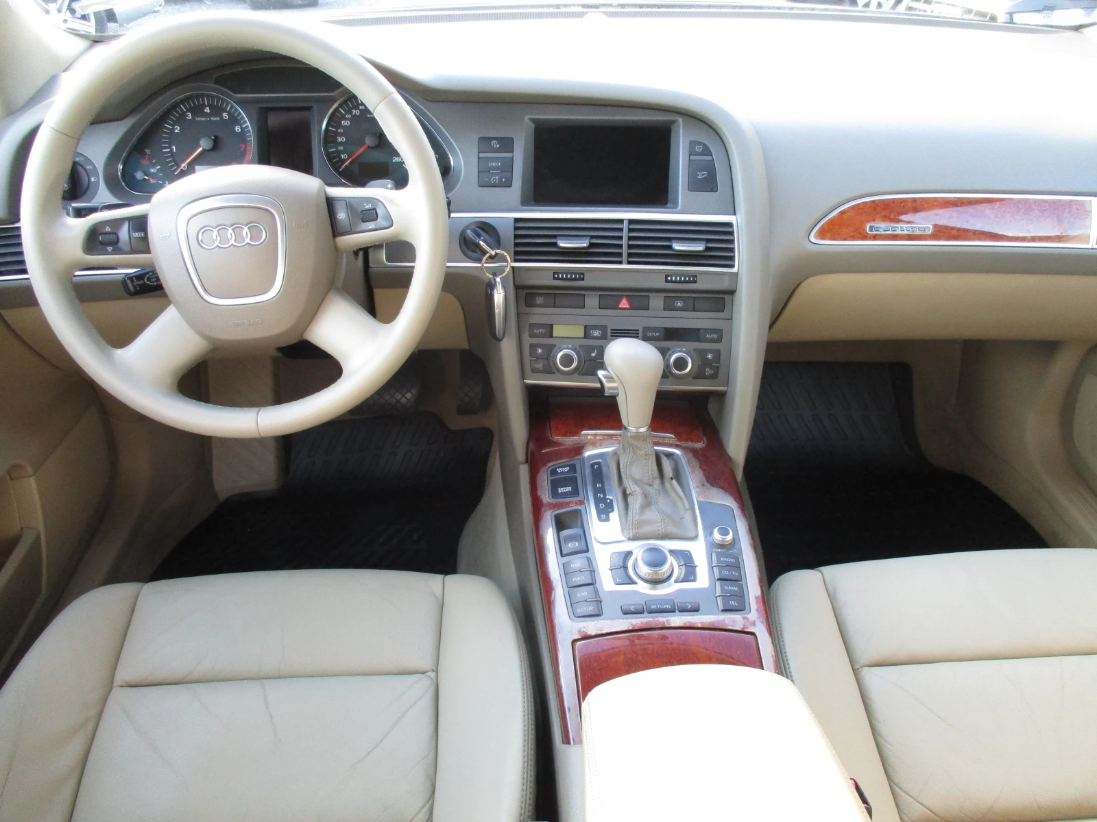 Audi A6 3.2/-/44/255./  | Mobile.bg   13