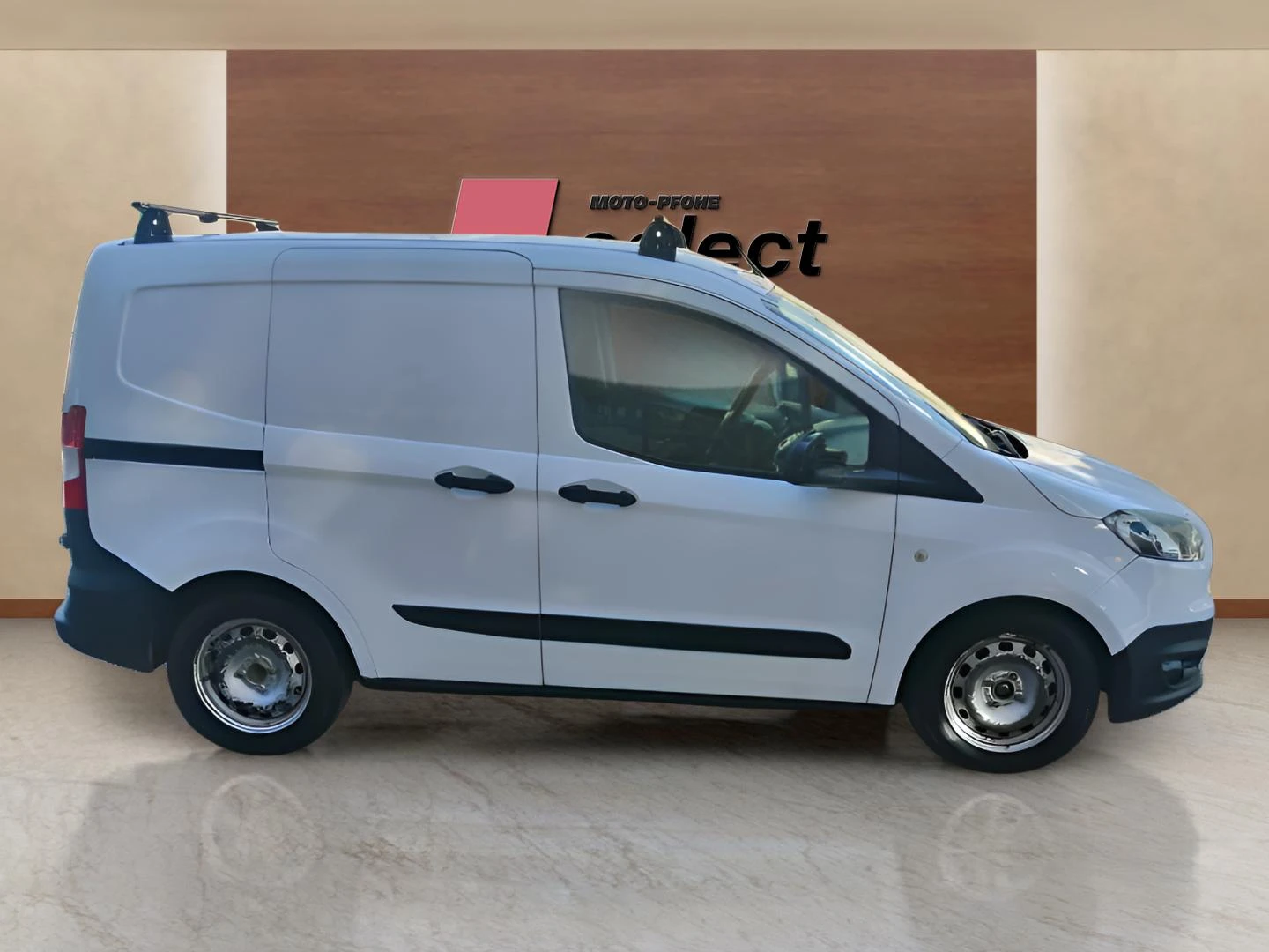 Ford Courier 1.5 TDCi - изображение 4