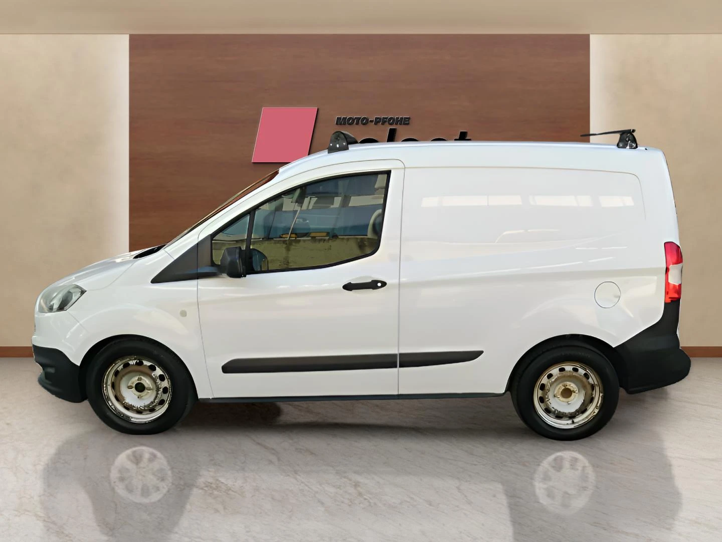 Ford Courier 1.5 TDCi - изображение 8