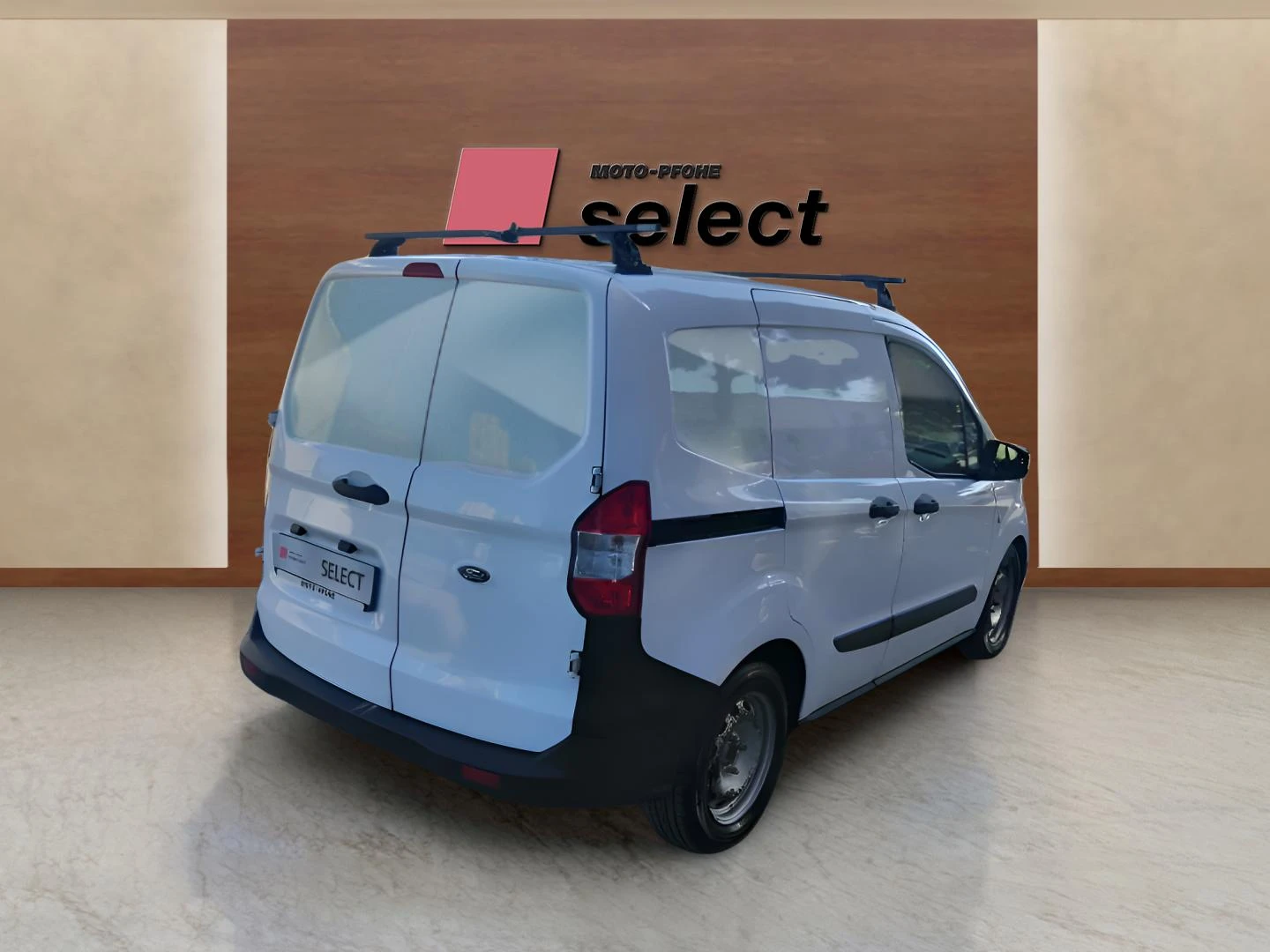 Ford Courier 1.5 TDCi - изображение 5