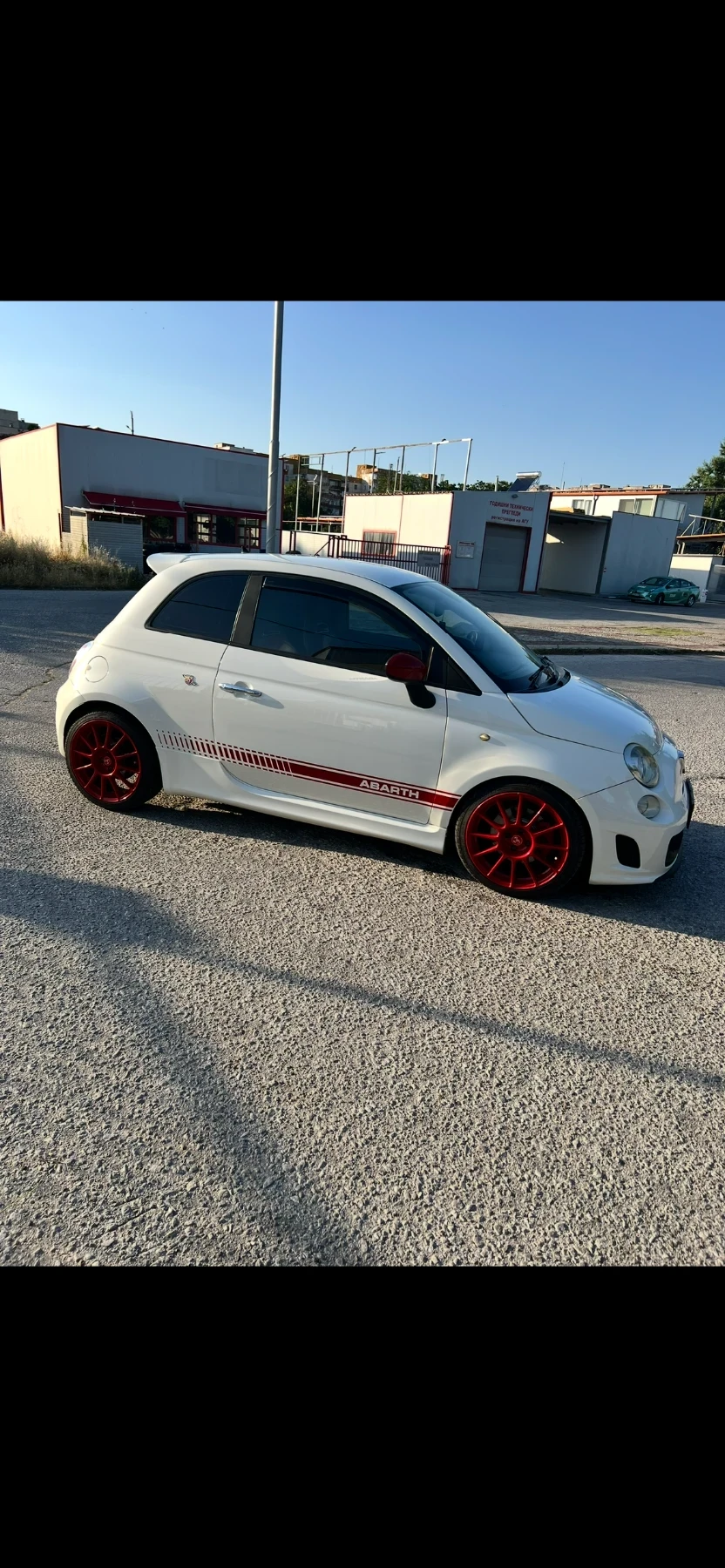 Abarth 595 500 | Mobile.bg � ����������� 1