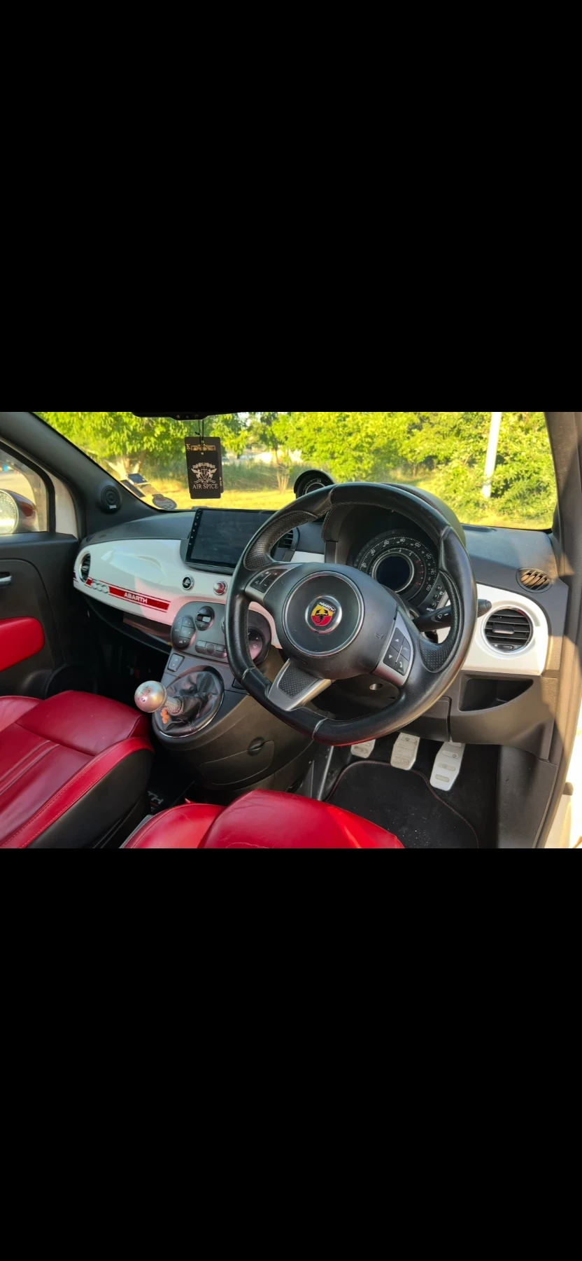 Abarth 595 500 - изображение 8