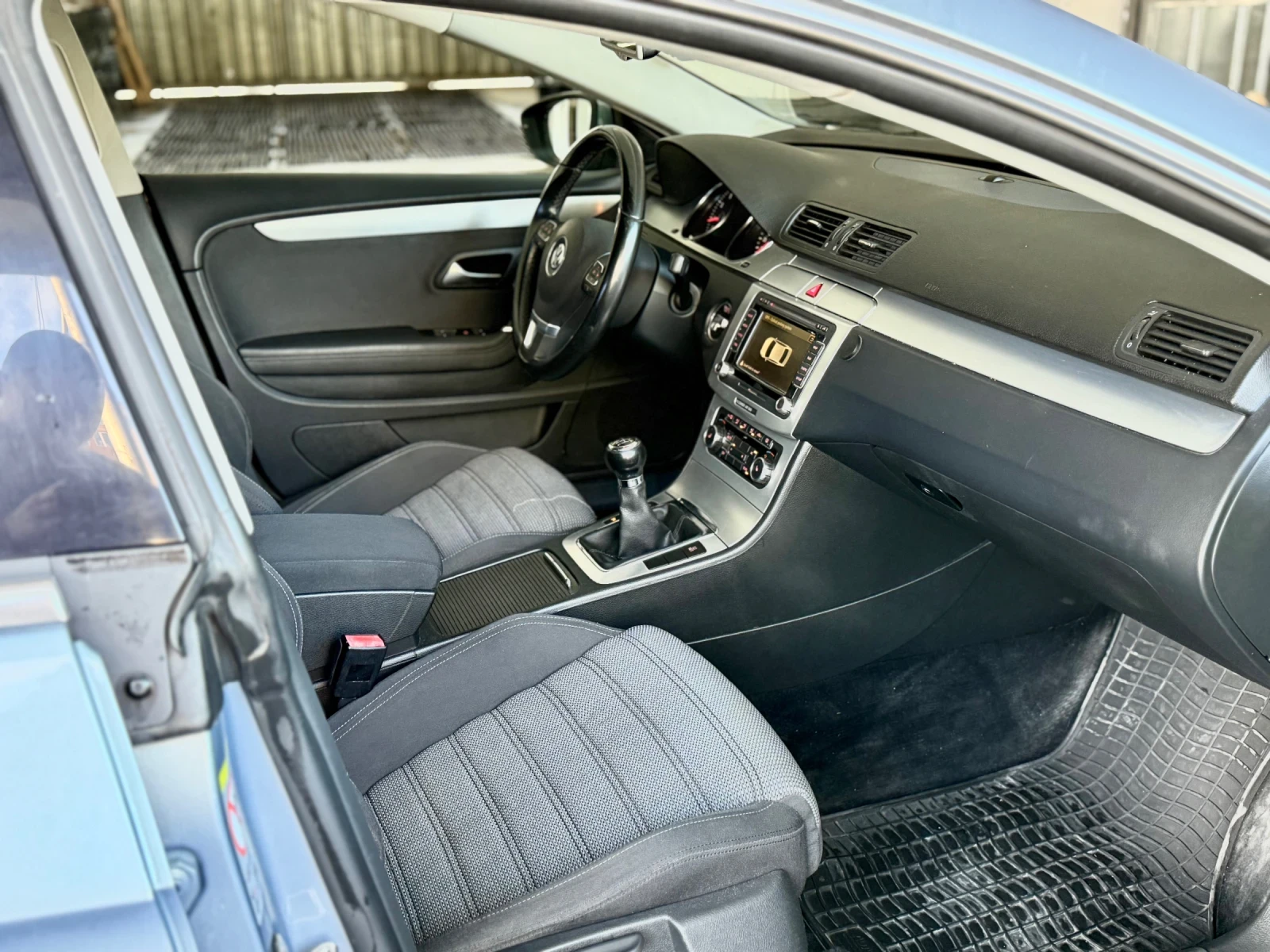 VW Passat CC 1, 8 TSI 160hp - изображение 7