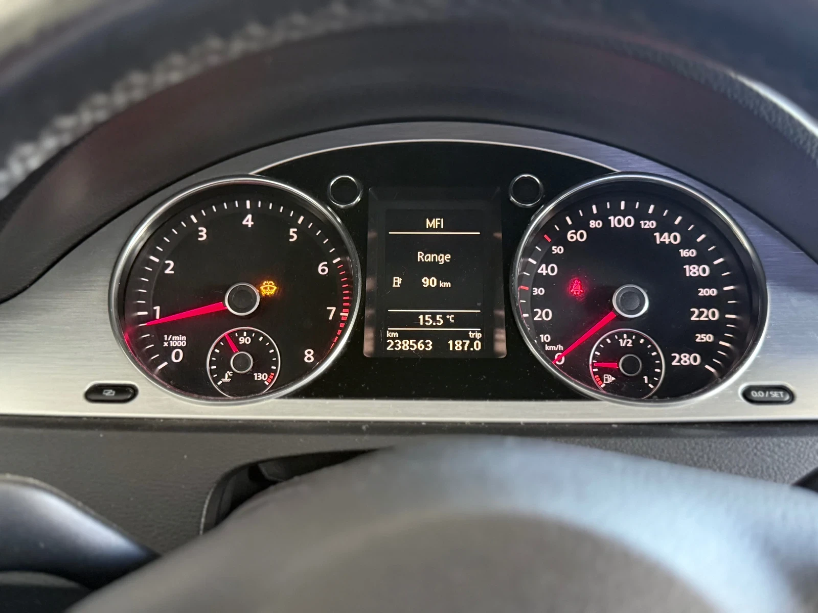 VW Passat CC 1, 8 TSI 160hp - изображение 9