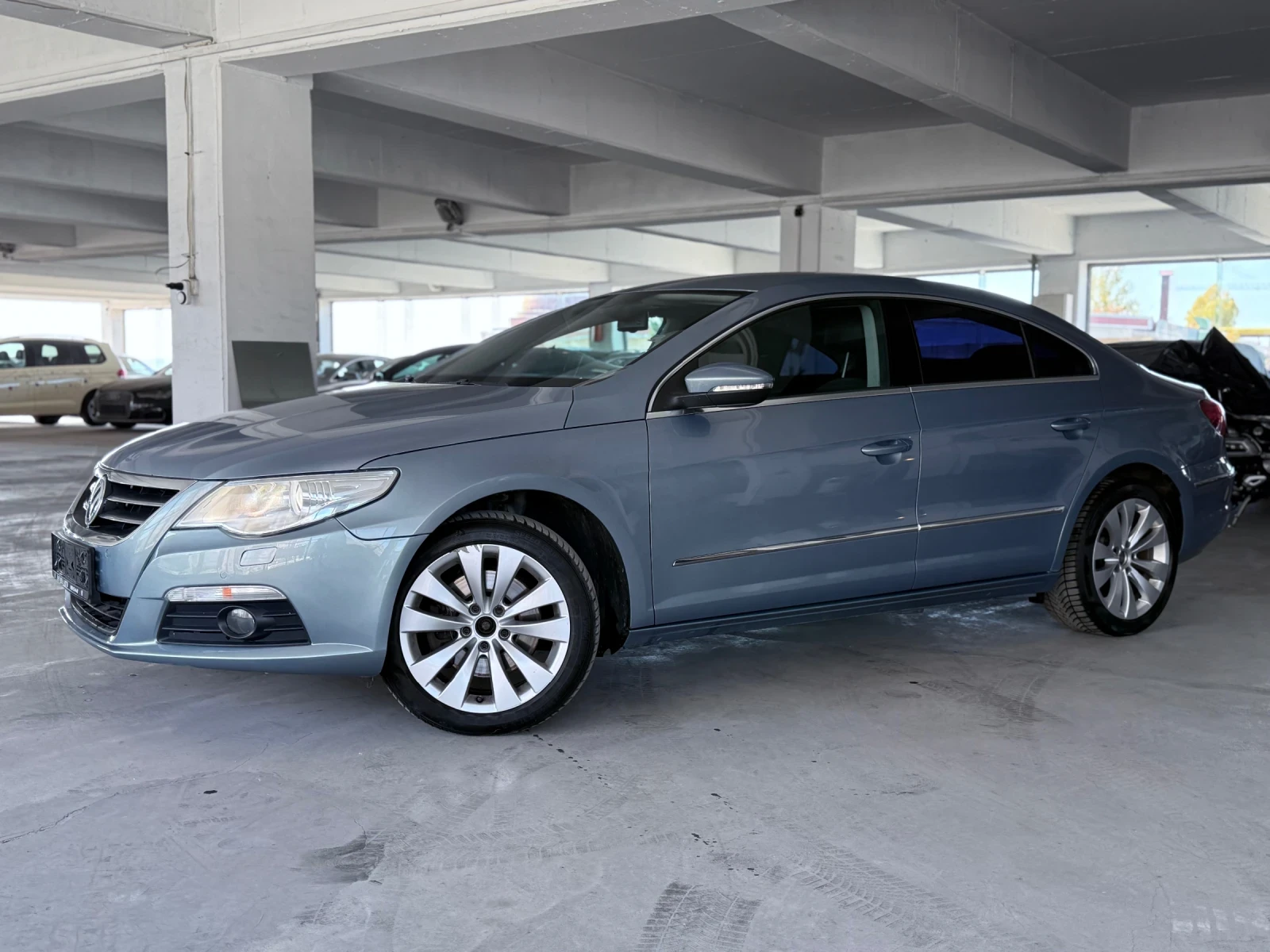 VW Passat CC 1, 8 TSI 160hp - изображение 2