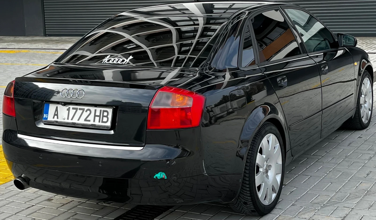 Audi A4 1.9TDI/131/AWX/2003/година! - изображение 7