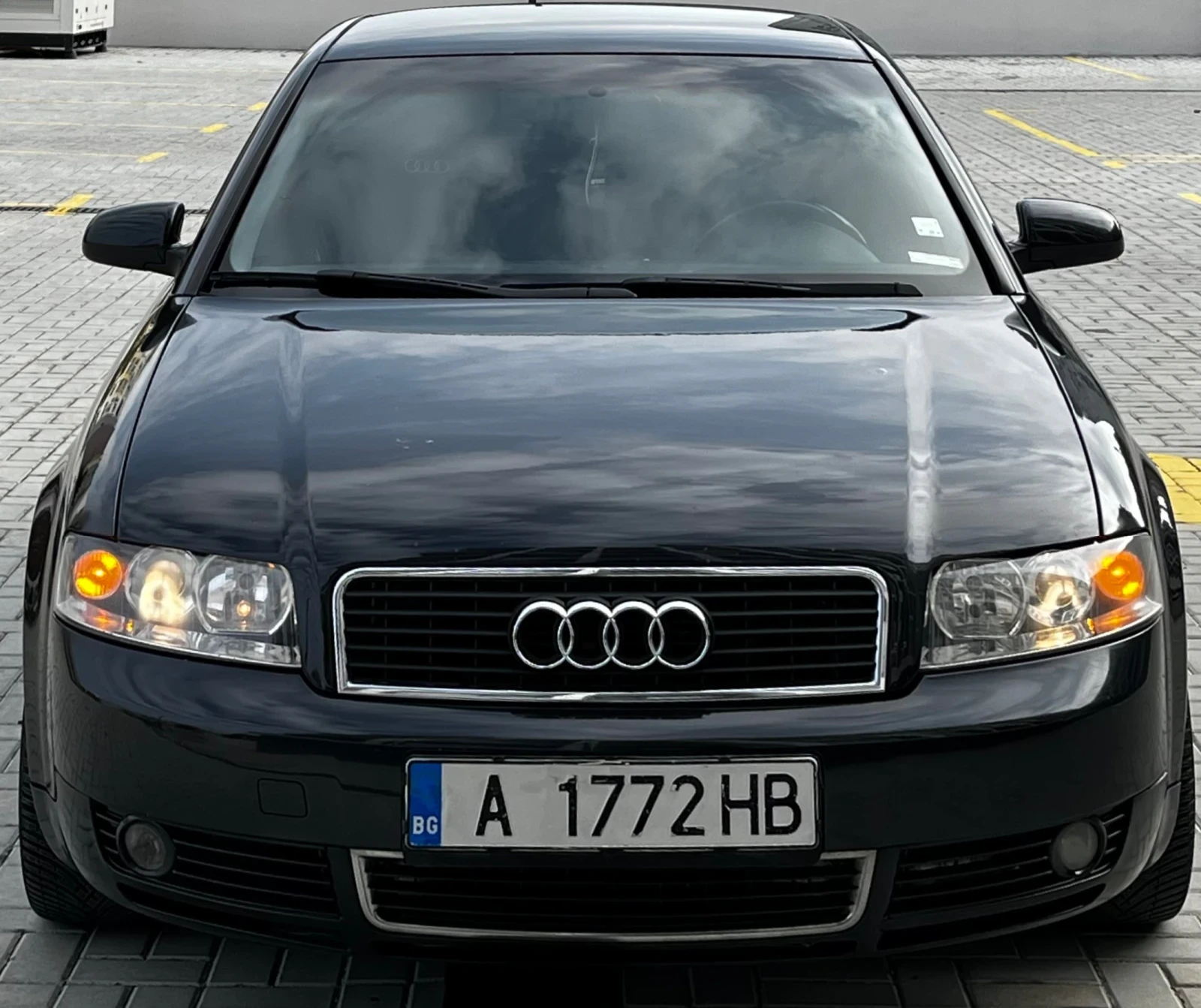 Audi A4 1.9TDI/131/AWX/2003/година! - изображение 2