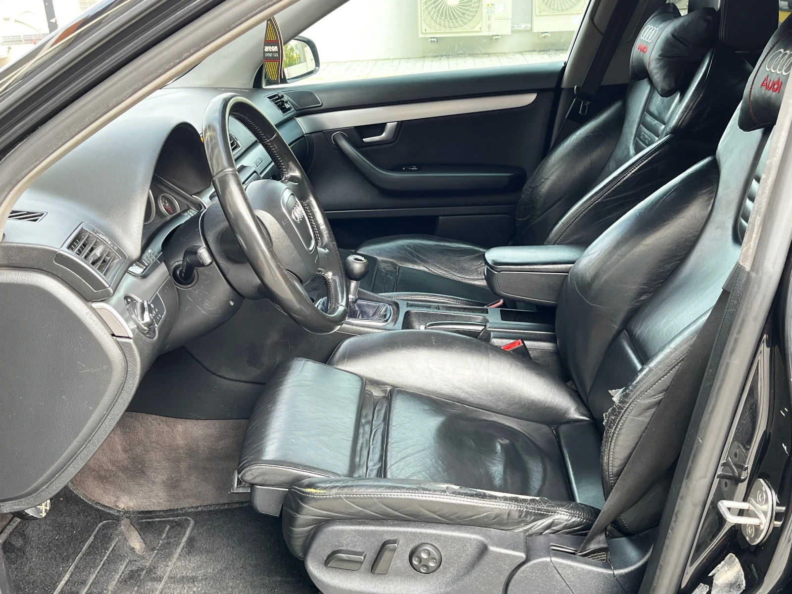 Audi A4 1.9TDI/131/AWX/2003/година! - изображение 10