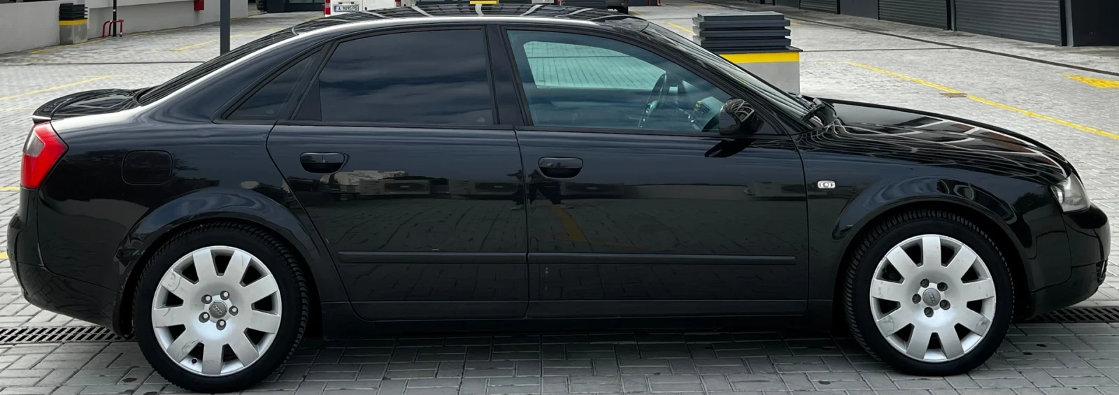 Audi A4 1.9TDI/131/AWX/2003/година! - изображение 8