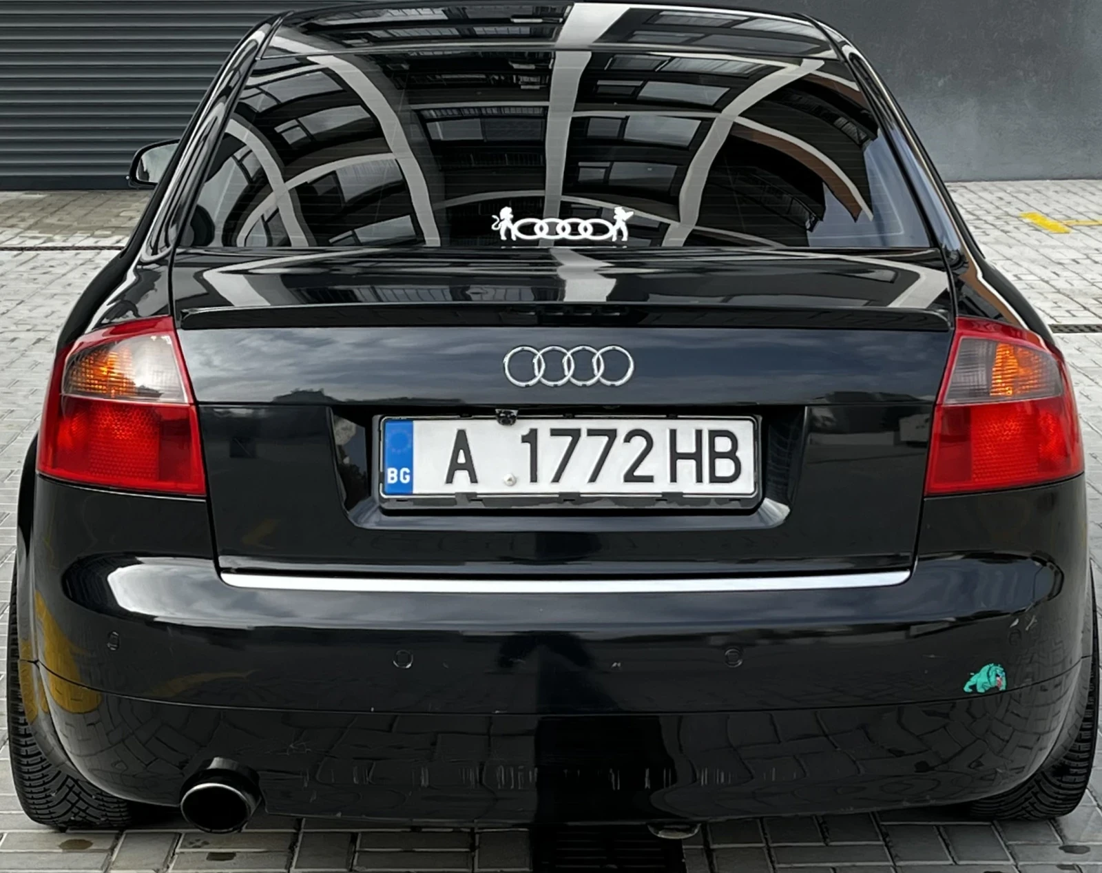 Audi A4 1.9TDI/131/AWX/2003/година! - изображение 6