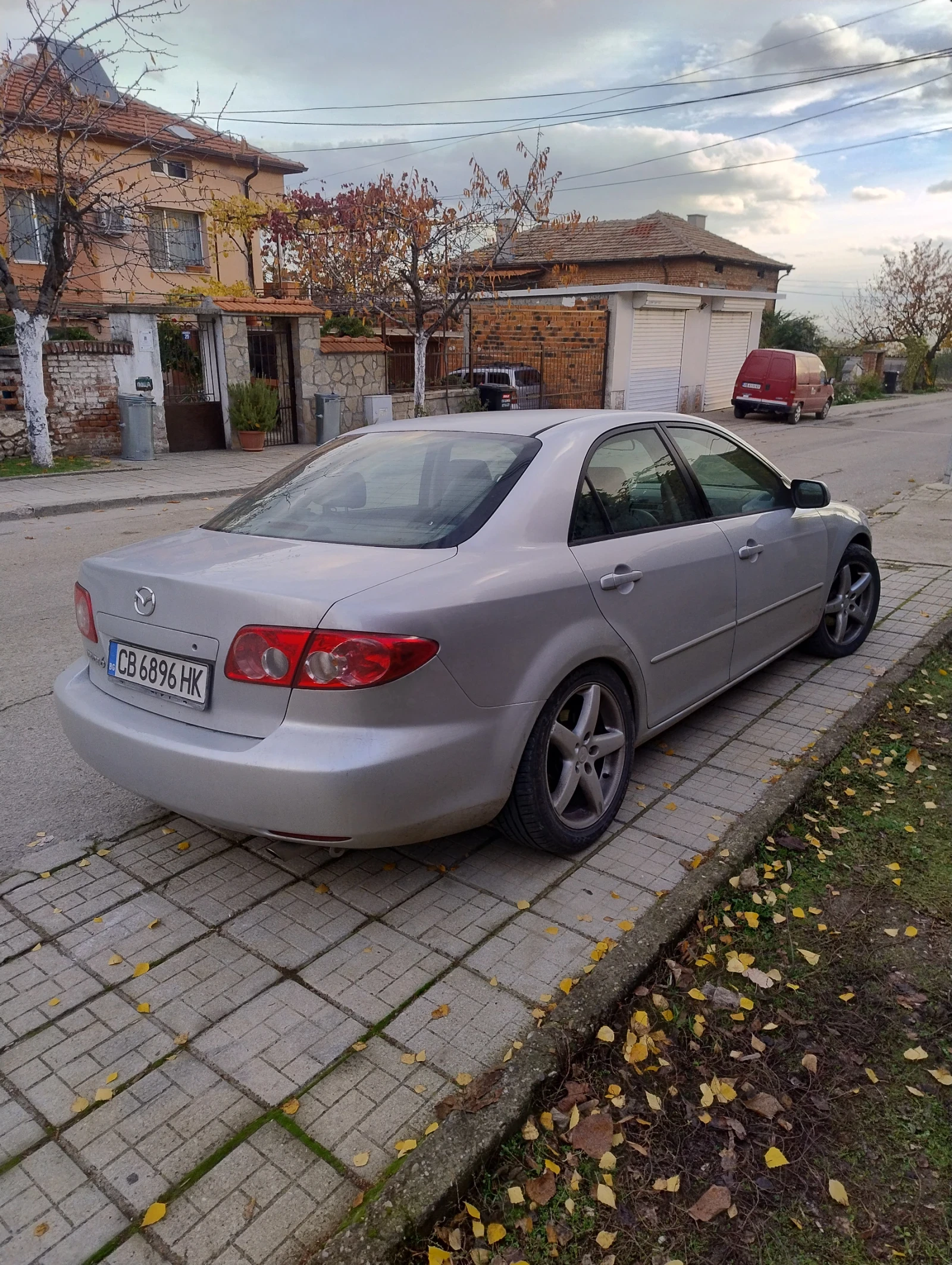 Mazda 6 2, 3 газ . Автоматик - изображение 2