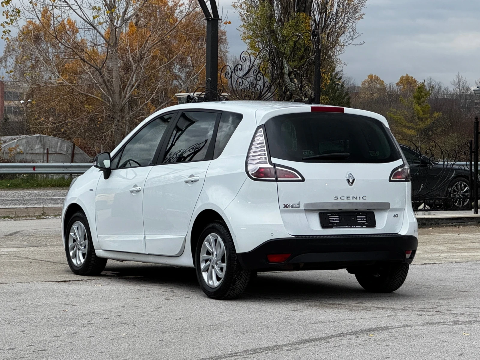 Renault Scenic 1.5DCI ИТАЛИЯ EURO 6B - изображение 3