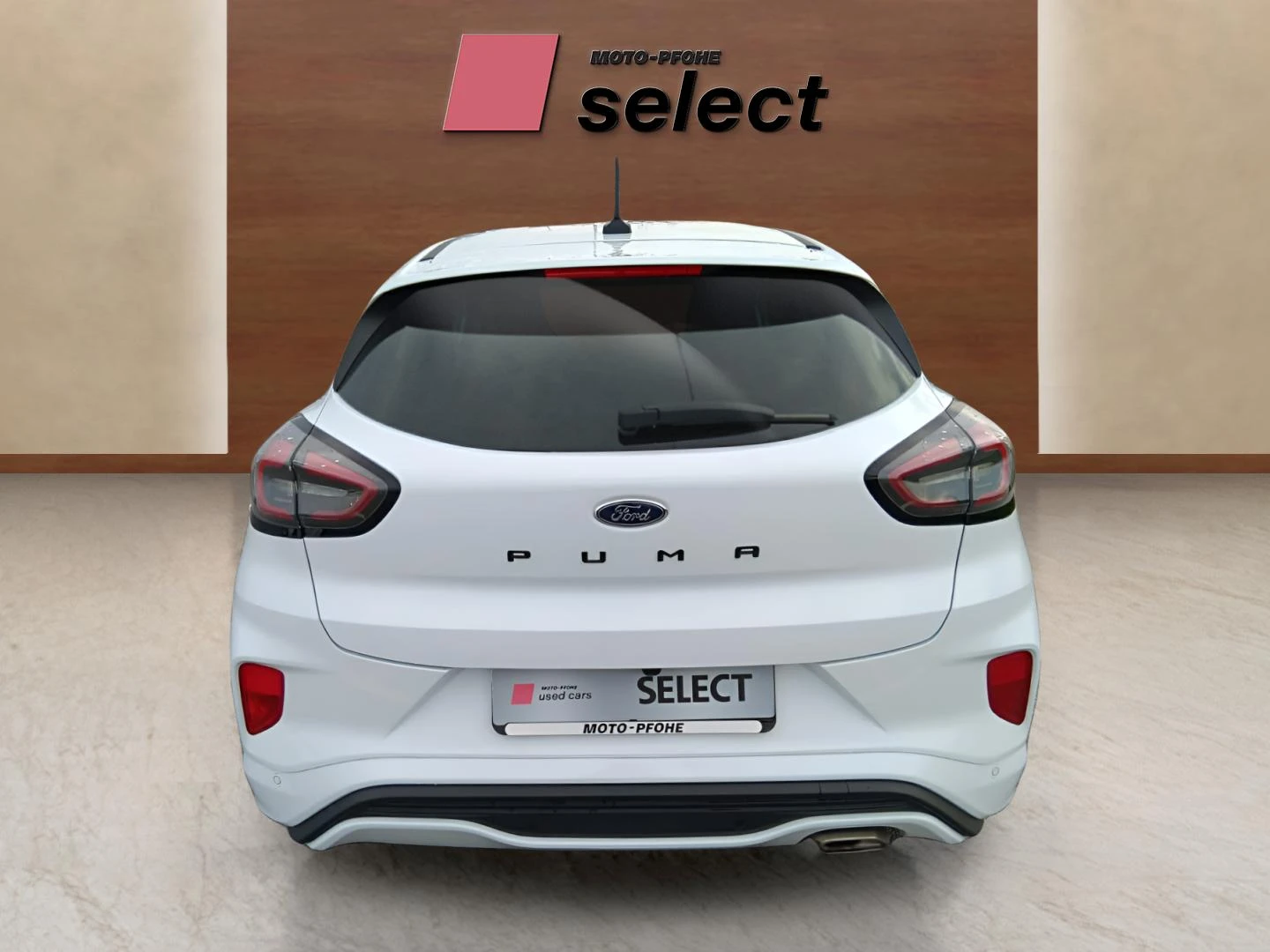 Ford Puma 1.0 EcoBoost - изображение 6