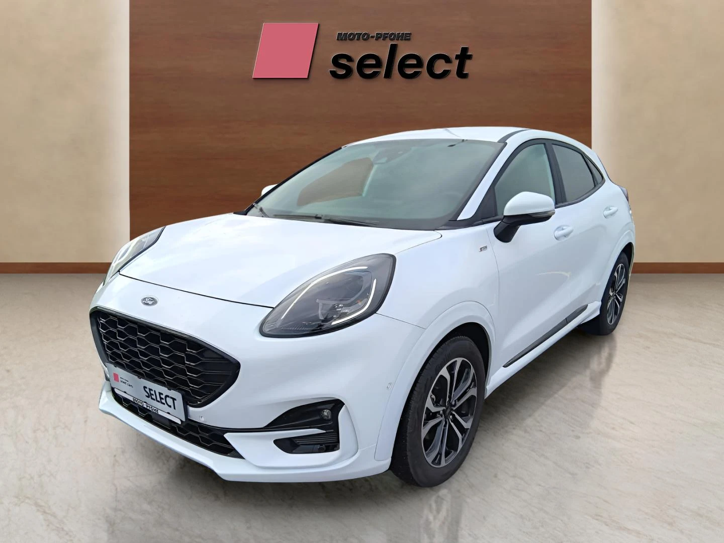 Ford Puma 1.0 EcoBoost | Mobile.bg   1