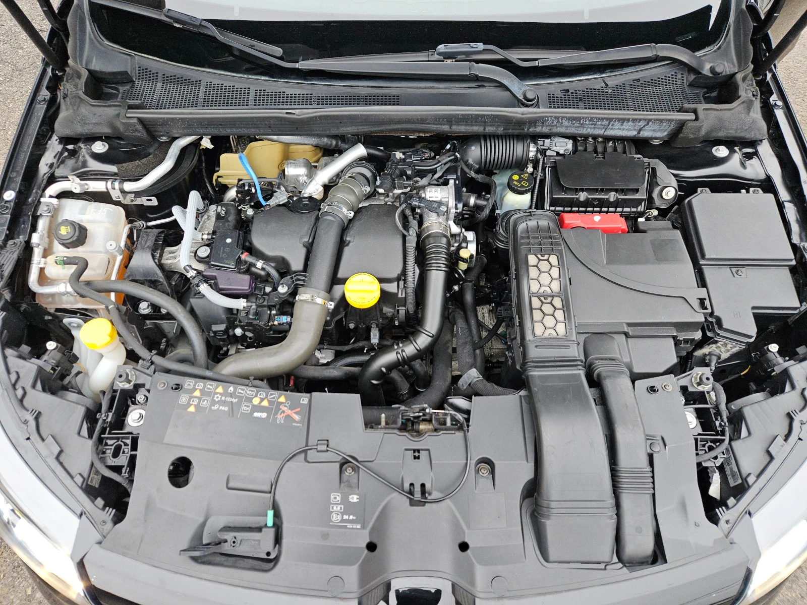 Renault Megane 1.5DCI/SPORTER/BLACK FRIDAY/6ск/LED/ACC/БЛУТУТ/EU6 - изображение 8