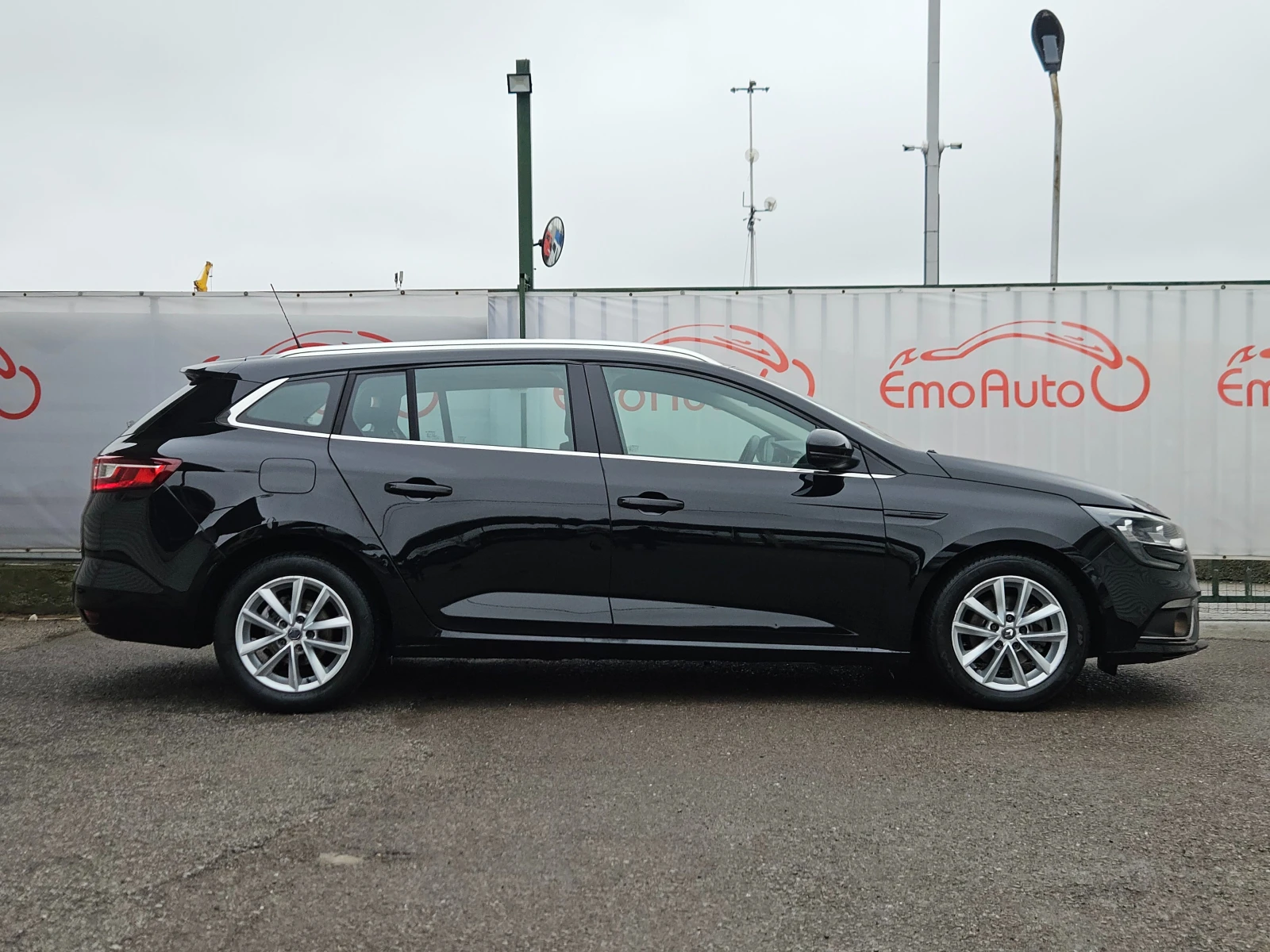 Renault Megane 1.5DCI/SPORTER/BLACK FRIDAY/6ск/LED/ACC/БЛУТУТ/EU6 - изображение 2