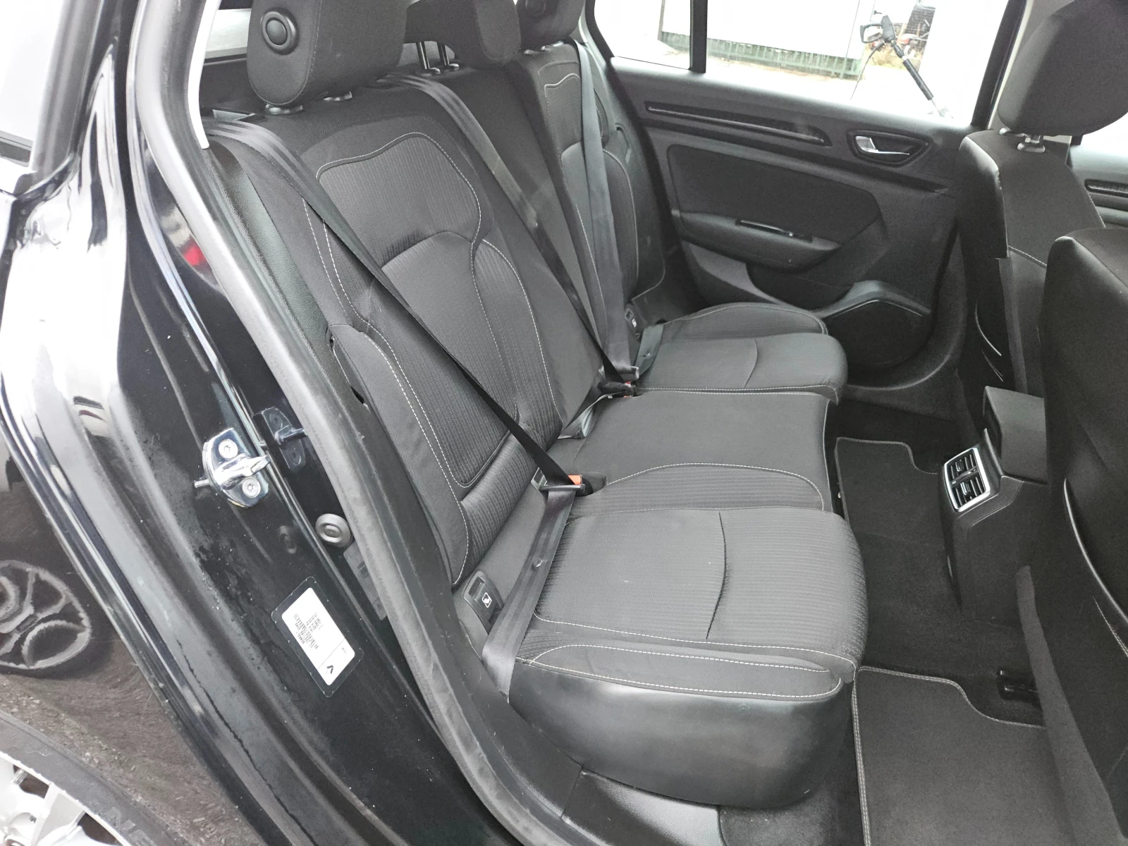 Renault Megane 1.5DCI/SPORTER/BLACK FRIDAY/6/LED/ACC//EU6 | Mobile.bg   16