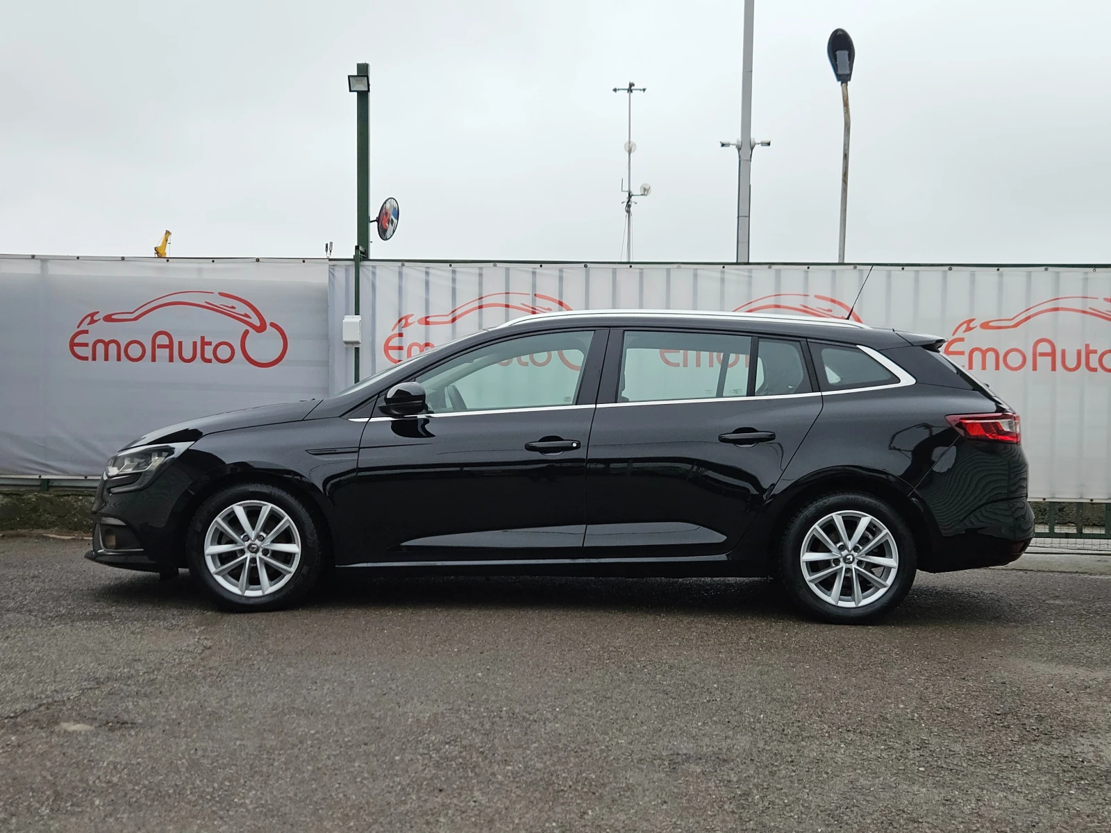 Renault Megane 1.5DCI/SPORTER/BLACK FRIDAY/6ск/LED/ACC/БЛУТУТ/EU6 - изображение 6