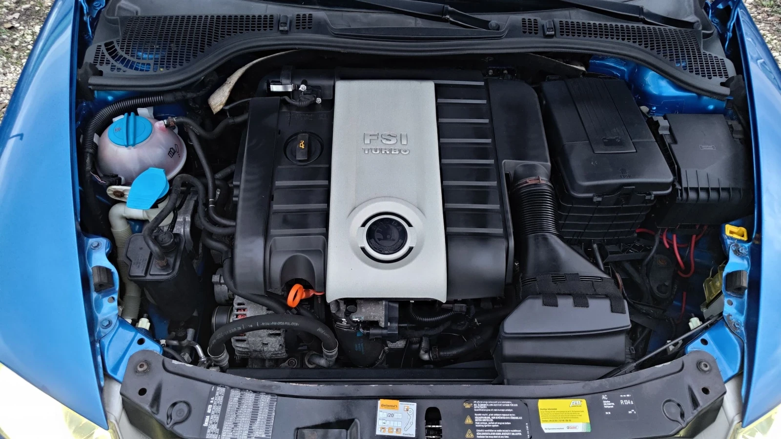 Skoda Octavia 2.0iVRS ABT 241k.c. | Mobile.bg   11