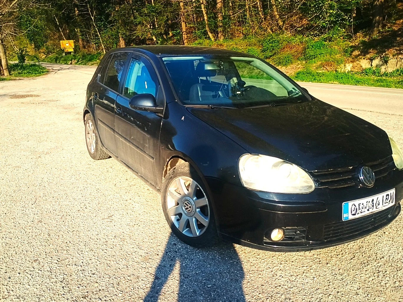 VW Golf 5 - изображение 2