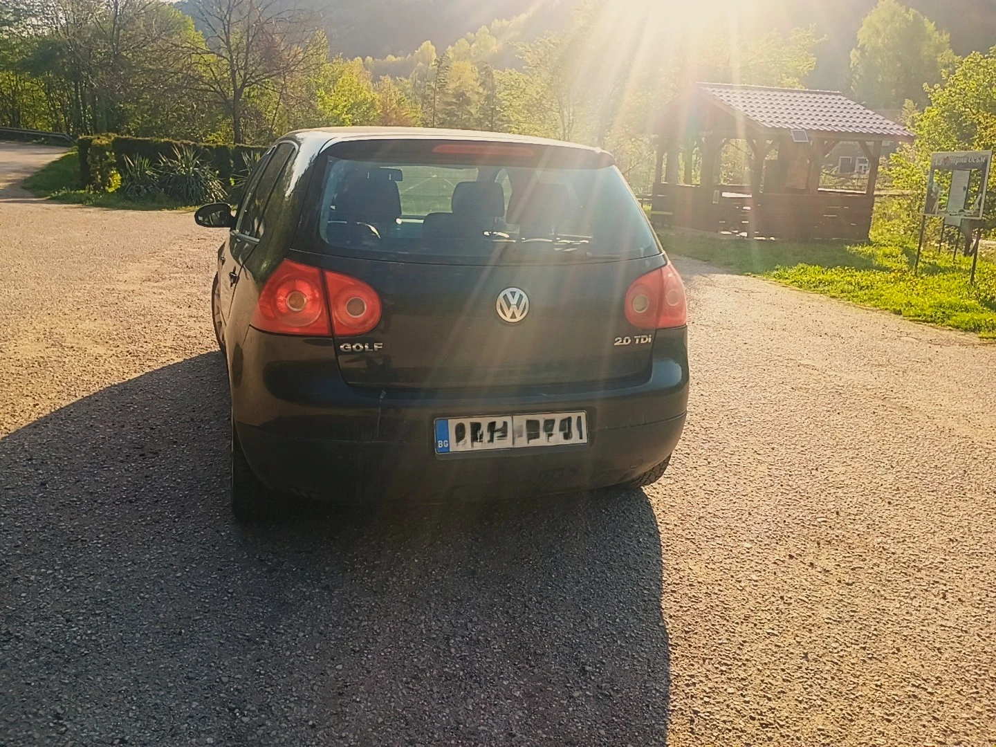 VW Golf 5 - изображение 4