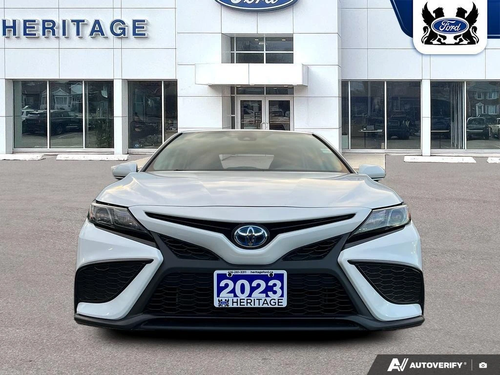 Toyota Camry HYBRID SE * * CARFAX * *   * *  | Mobile.bg   2