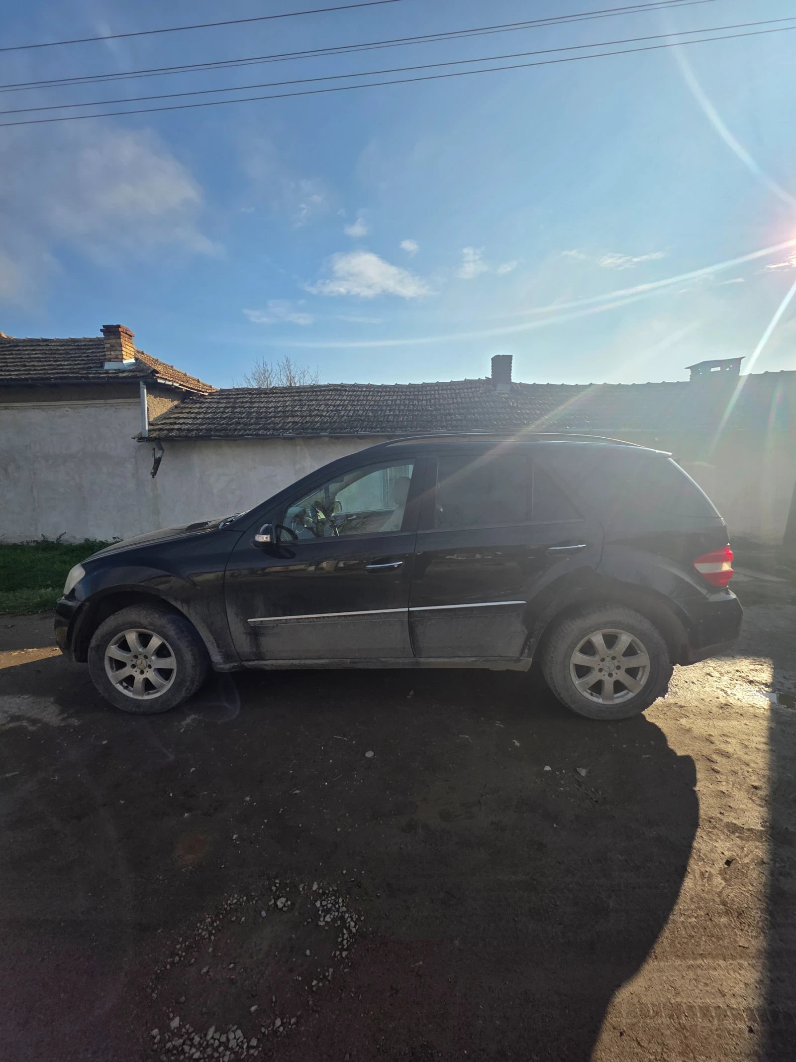 Mercedes-Benz ML 320 ЦДИ 4 МАТИК - изображение 2