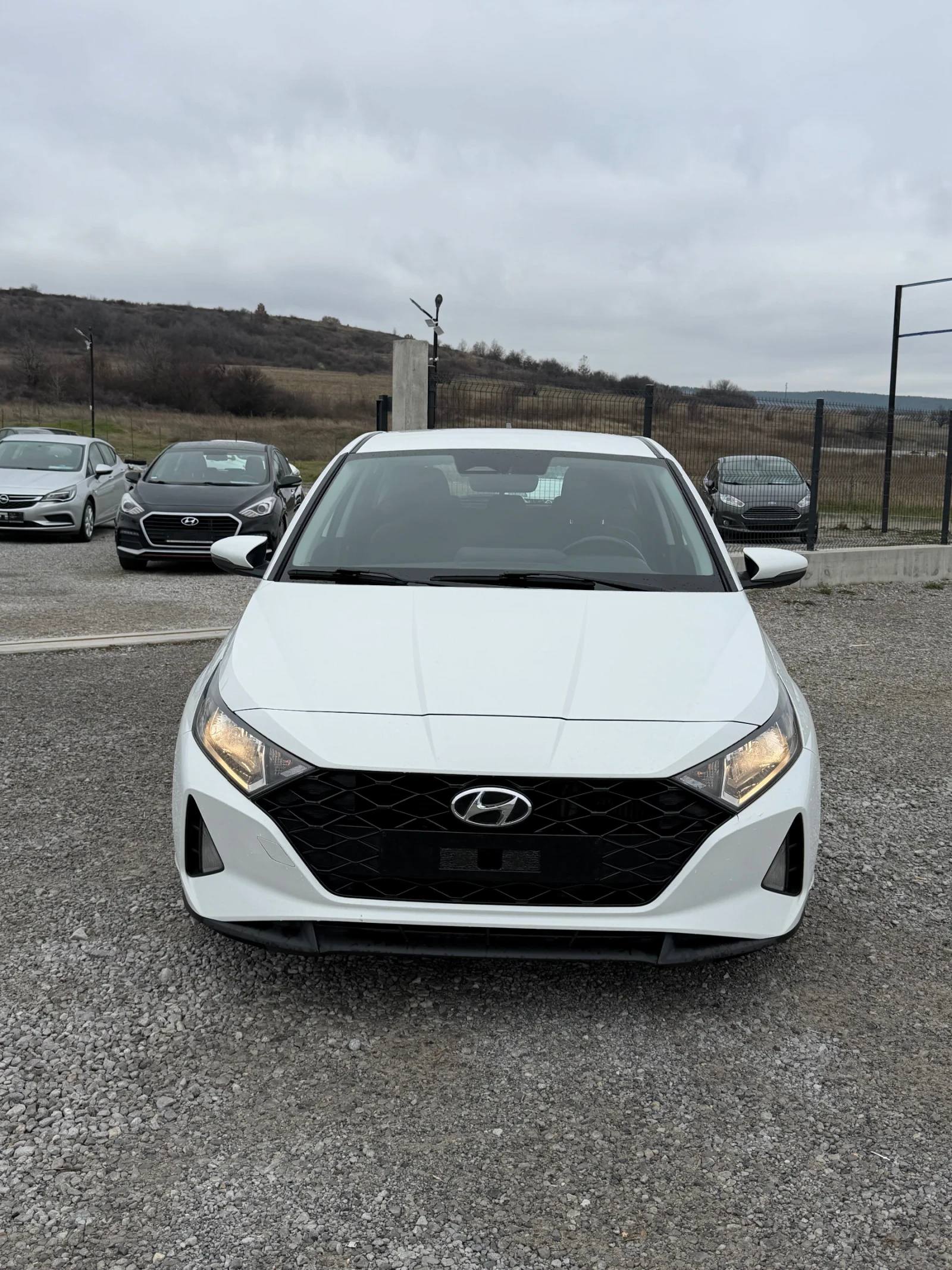 Hyundai I20 1.0T-GDI DIGITAL EURO 6D TUV COC - изображение 3