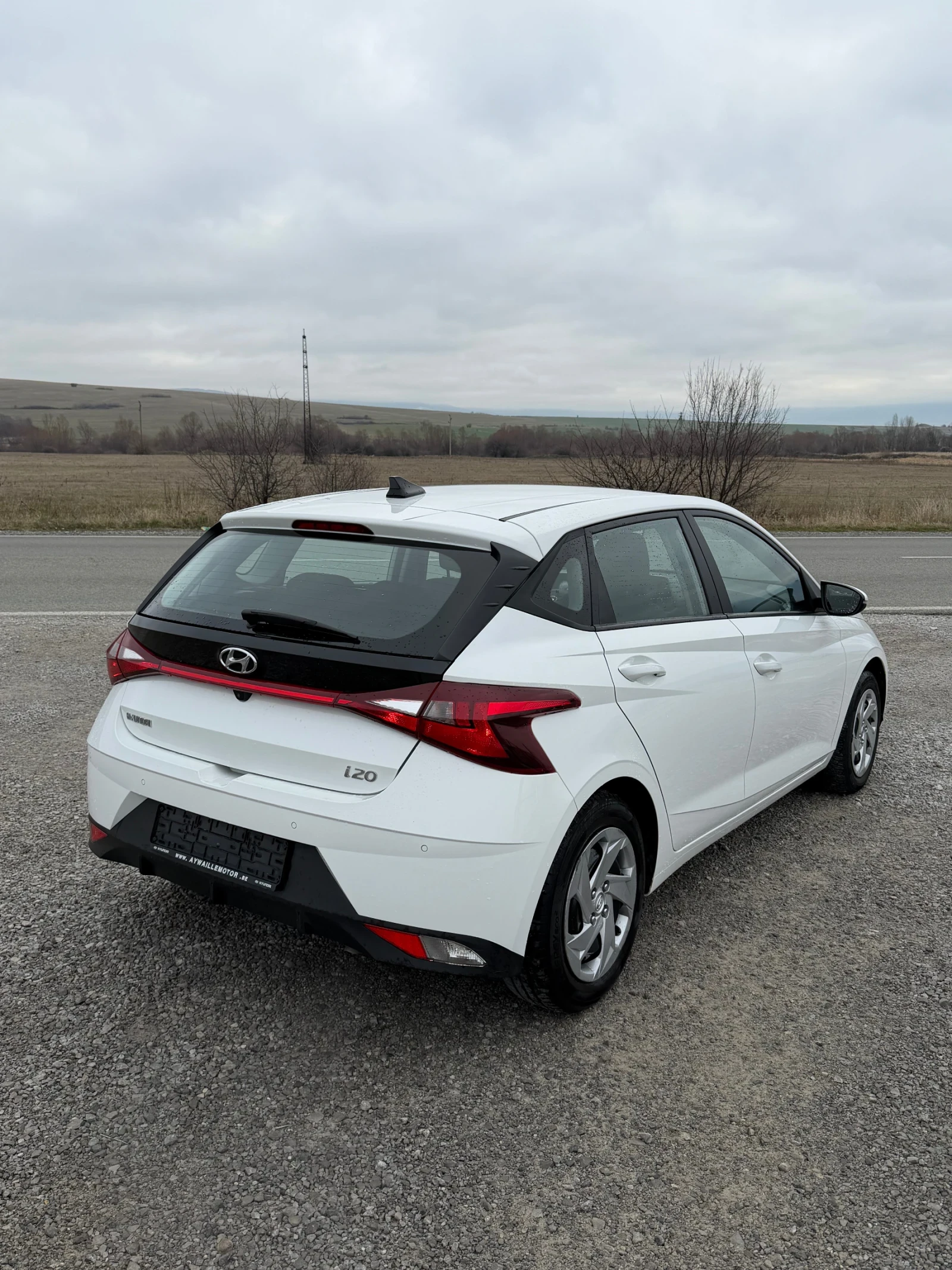 Hyundai I20 1.0T-GDI DIGITAL EURO 6D TUV COC - изображение 6