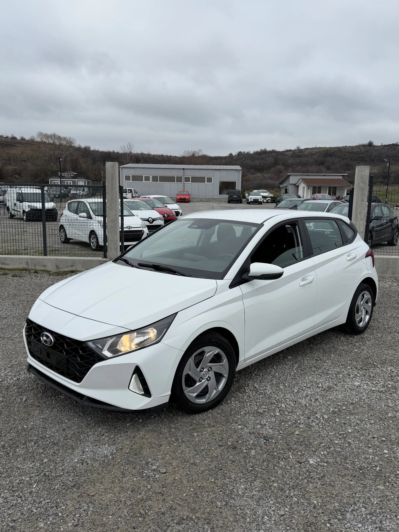 Hyundai I20 1.0T-GDI DIGITAL EURO 6D TUV COC | Mobile.bg � ����������� 1