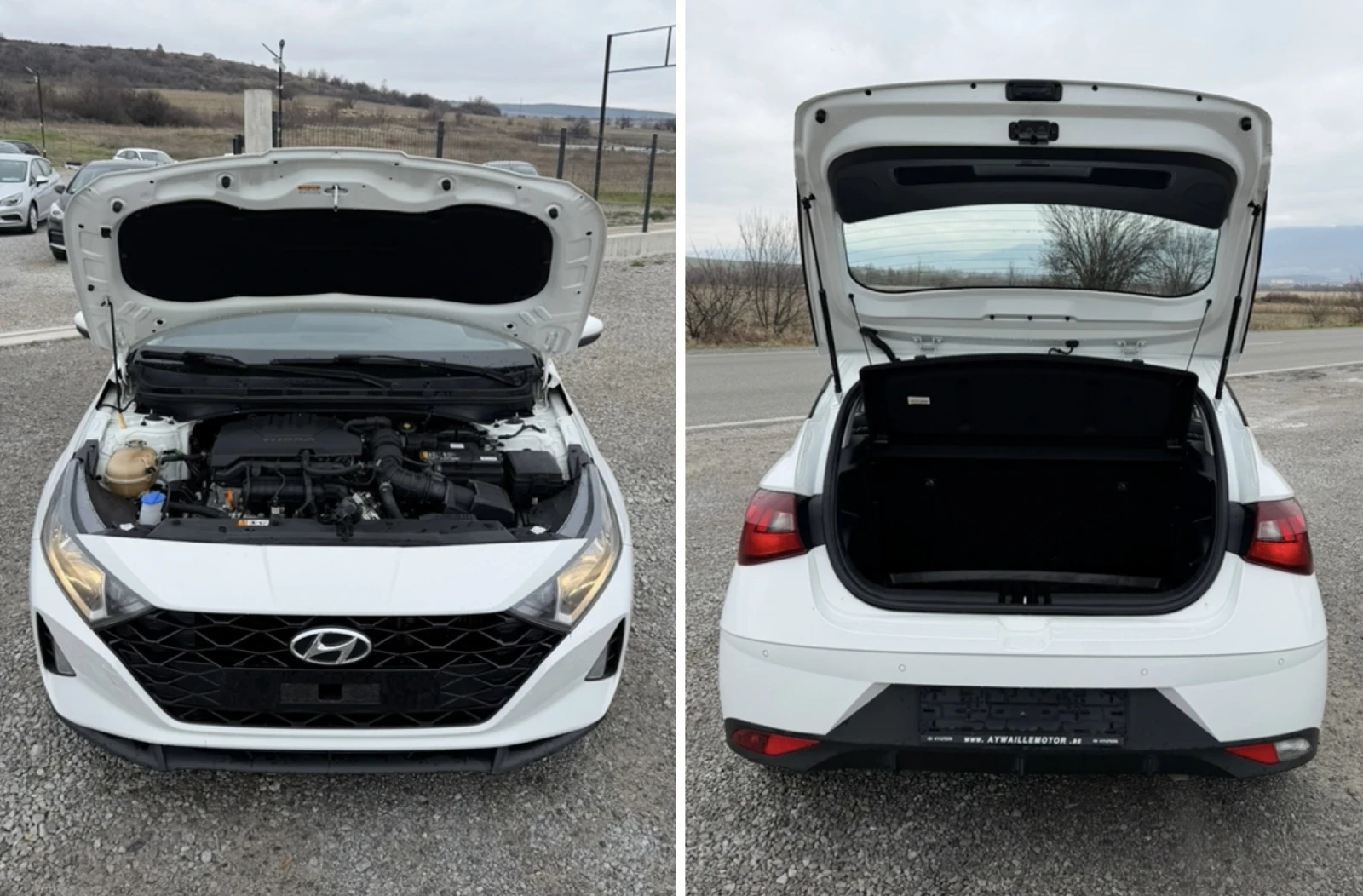 Hyundai I20 1.0T-GDI DIGITAL EURO 6D TUV COC | Mobile.bg � ����������� 16