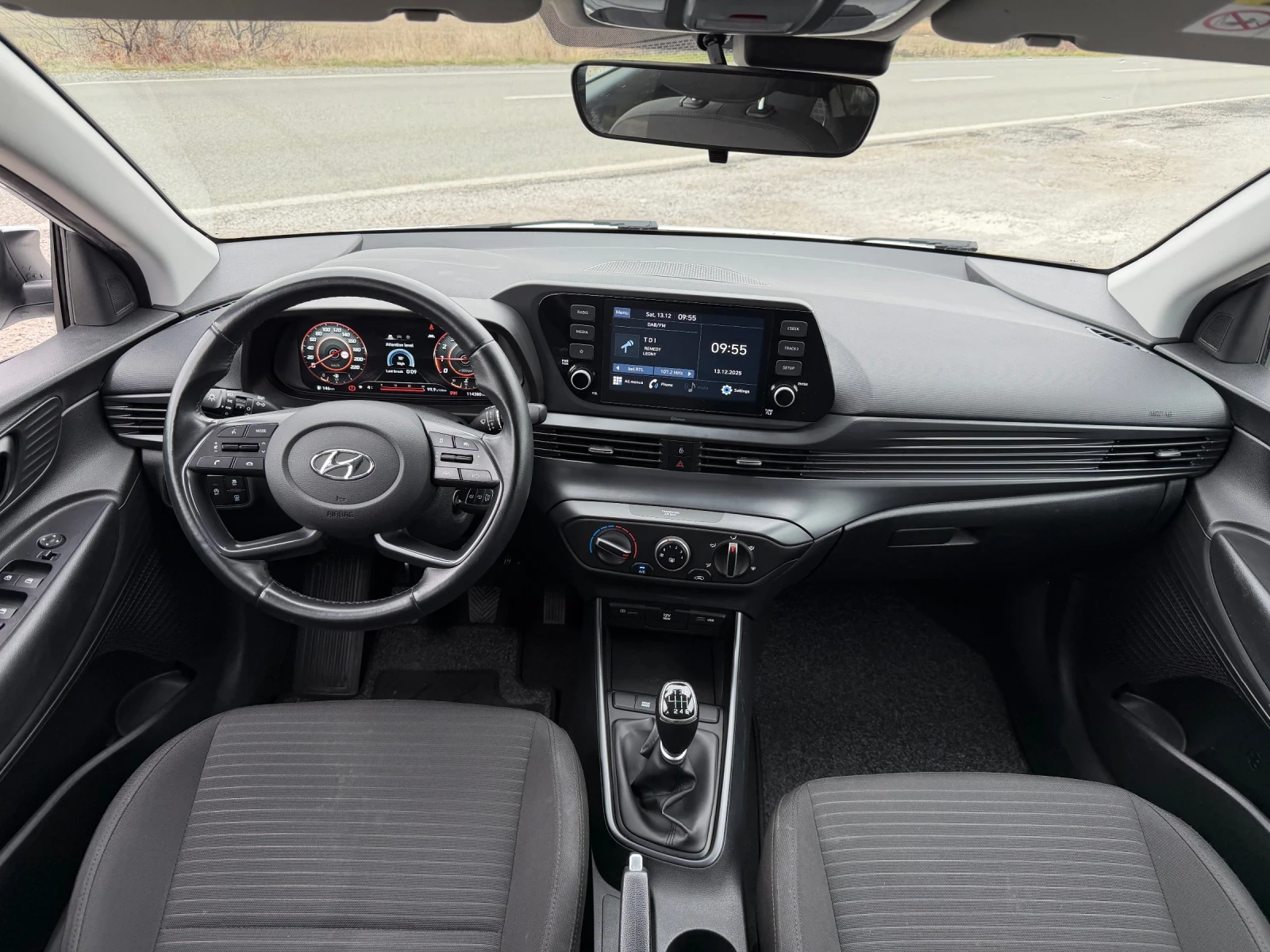 Hyundai I20 1.0T-GDI DIGITAL EURO 6D TUV COC | Mobile.bg � ����������� 11