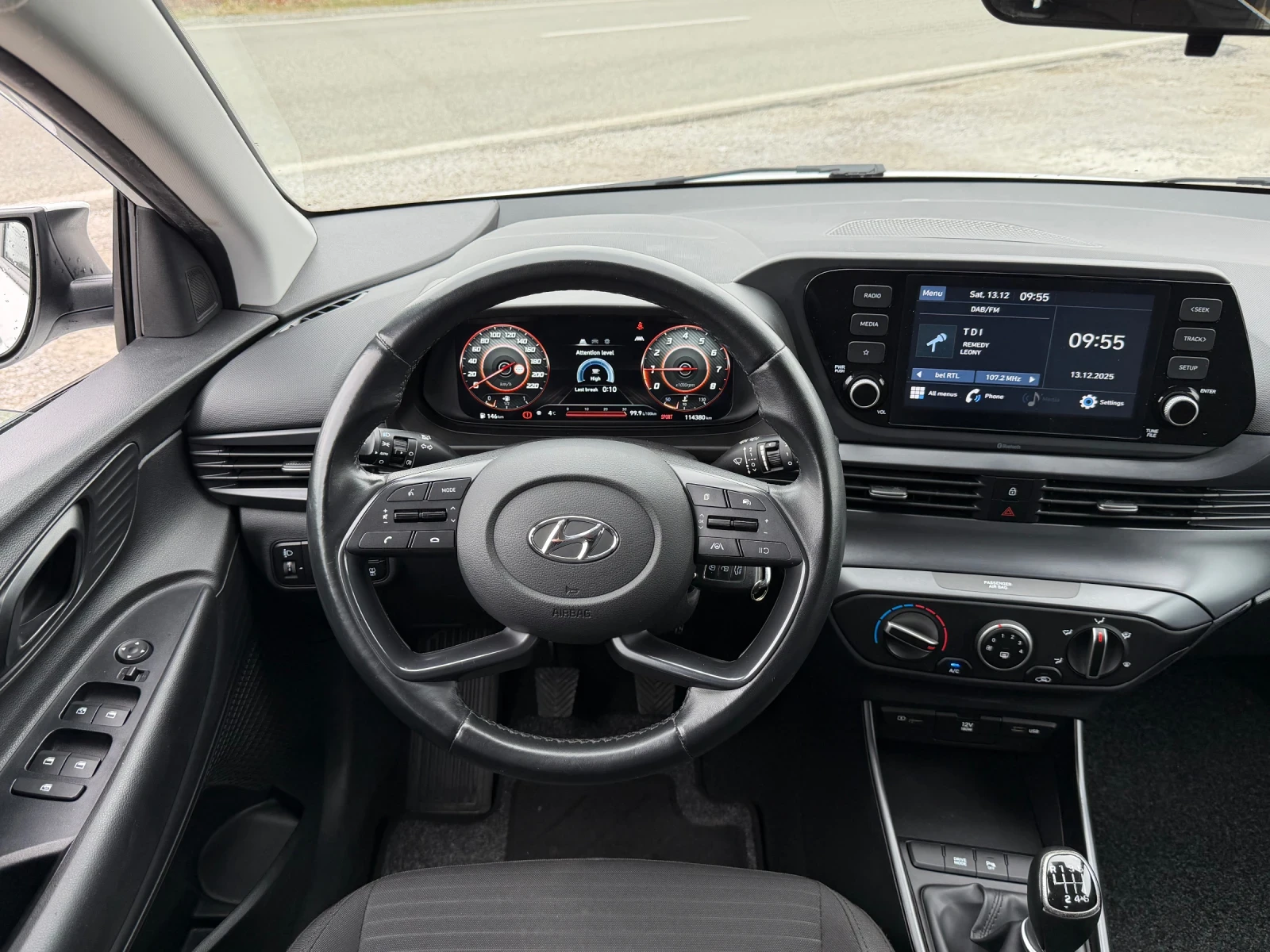 Hyundai I20 1.0T-GDI DIGITAL EURO 6D TUV COC | Mobile.bg � ����������� 12