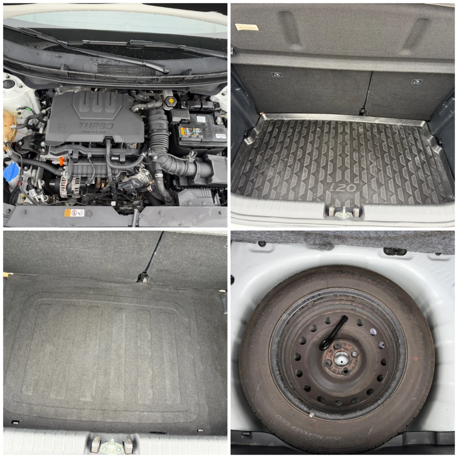 Hyundai I20 1.0T-GDI DIGITAL EURO 6D TUV COC | Mobile.bg � ����������� 17