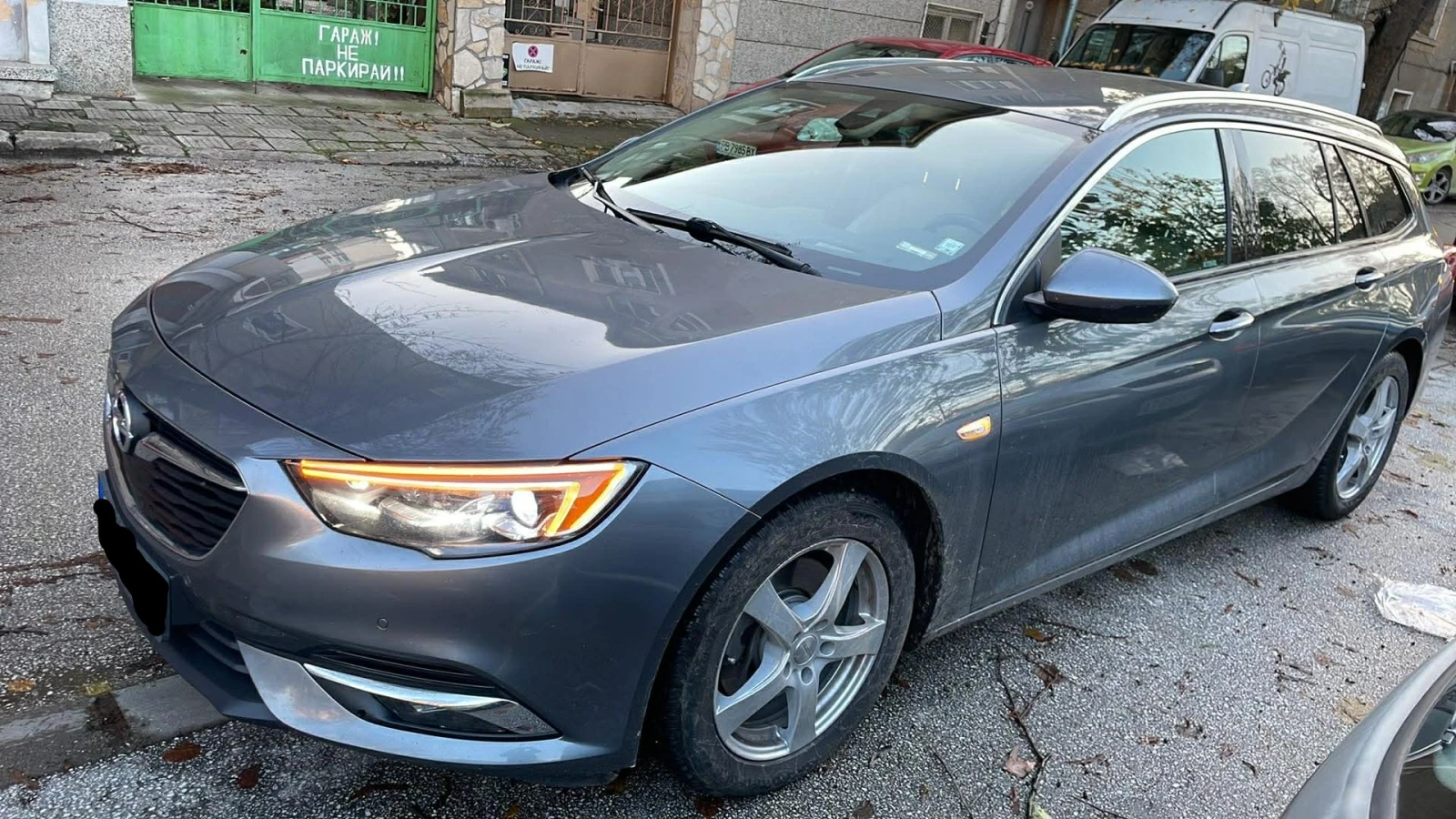 Opel Insignia 2000 - изображение 3