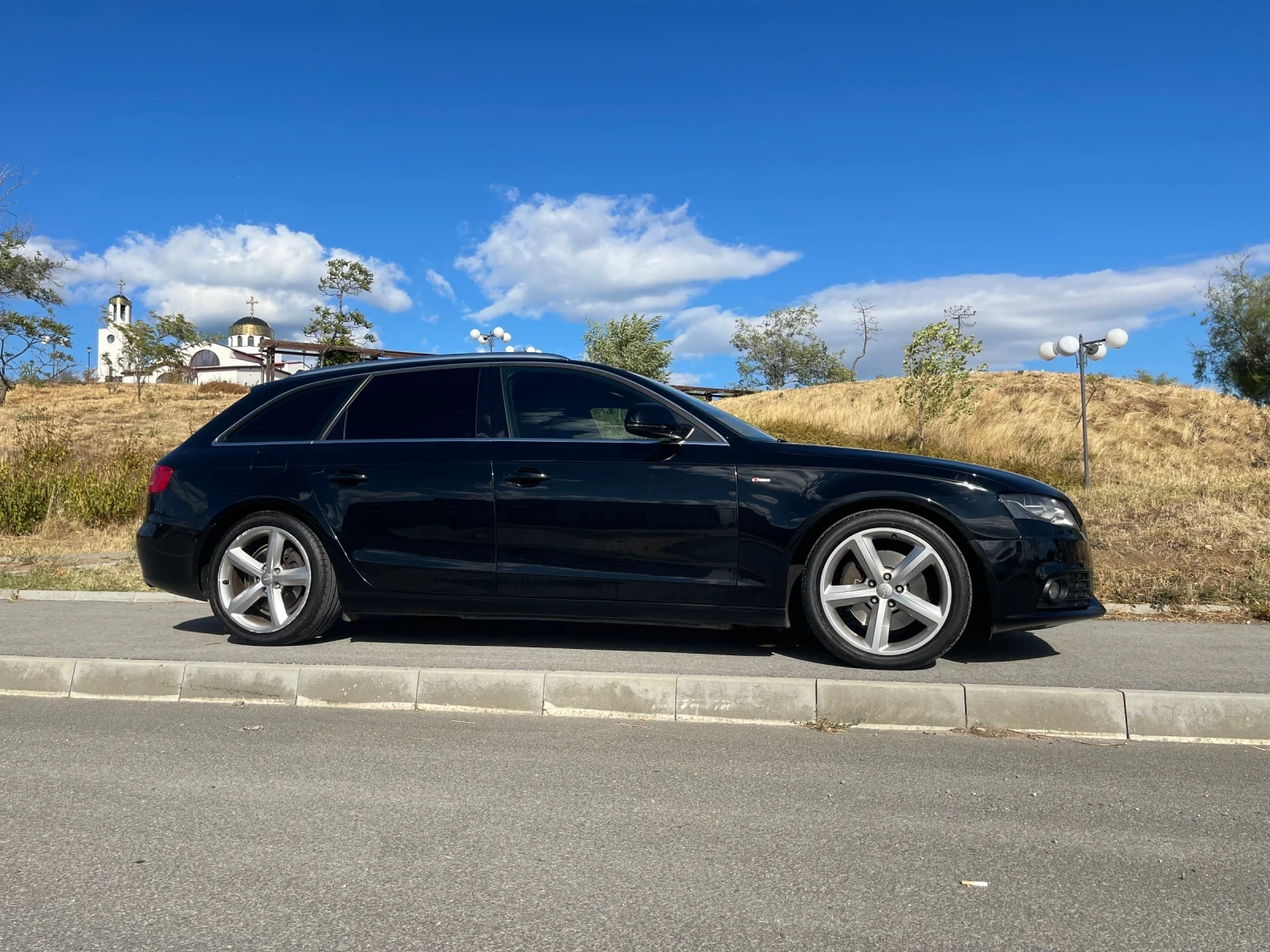 Audi A4 2, 7 TDI - изображение 6