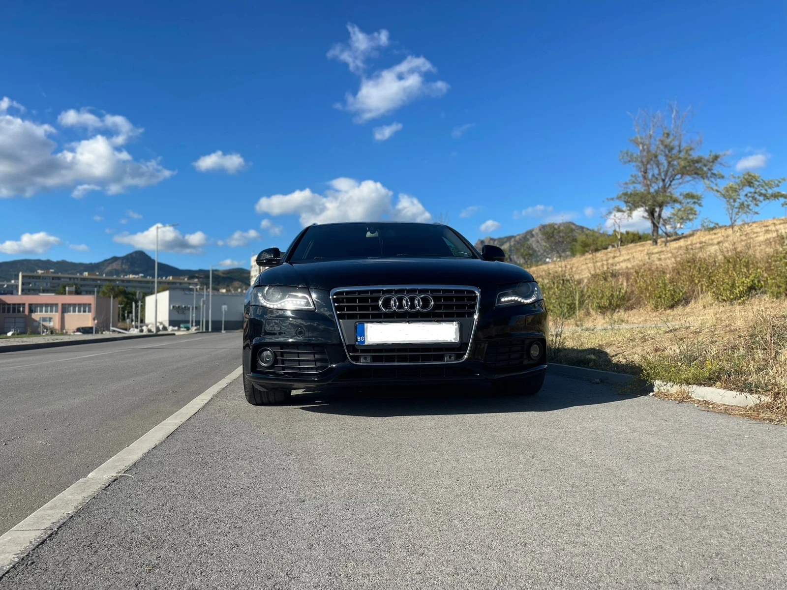 Audi A4 2, 7 TDI - изображение 2