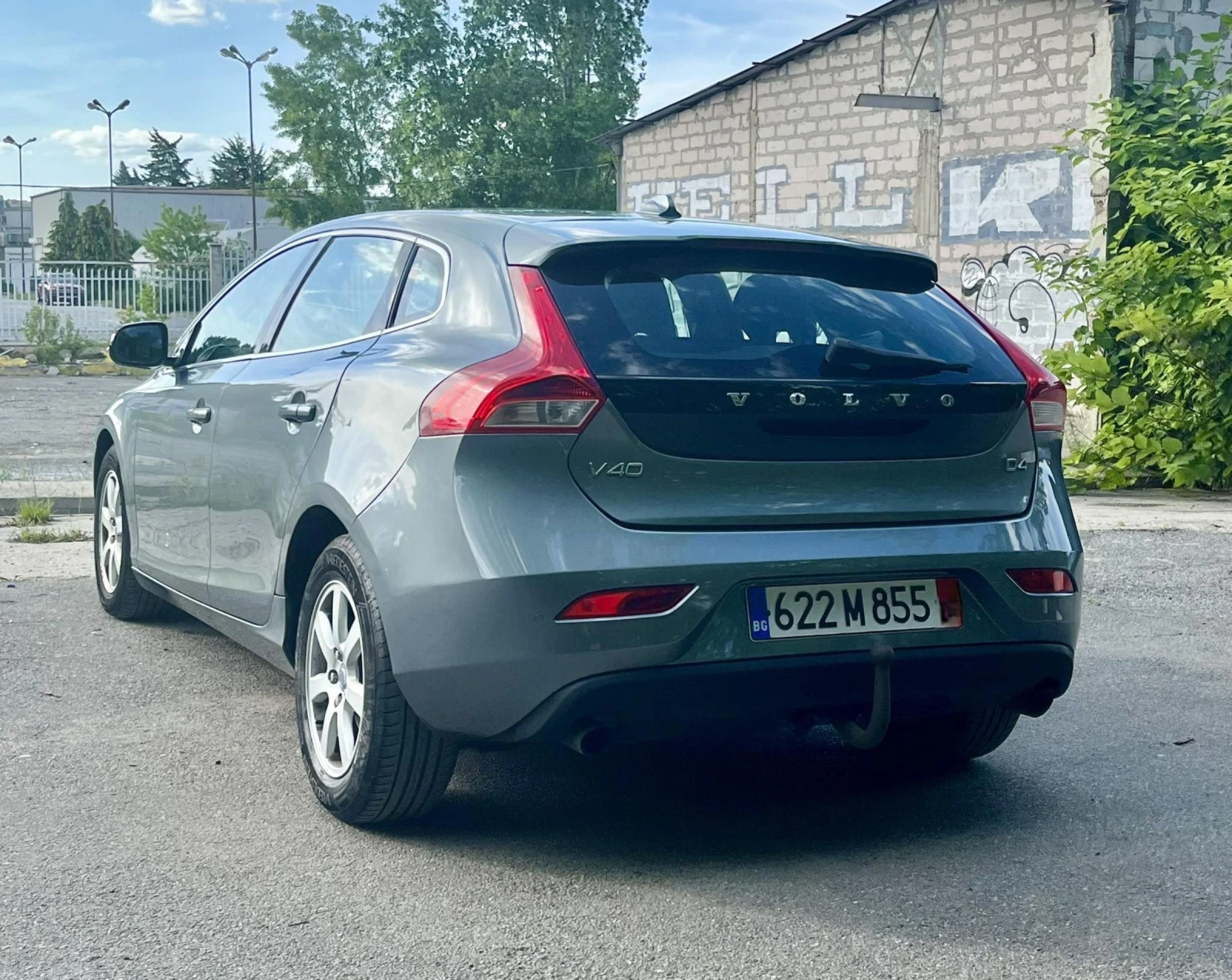 Volvo V40 D4 - изображение 3